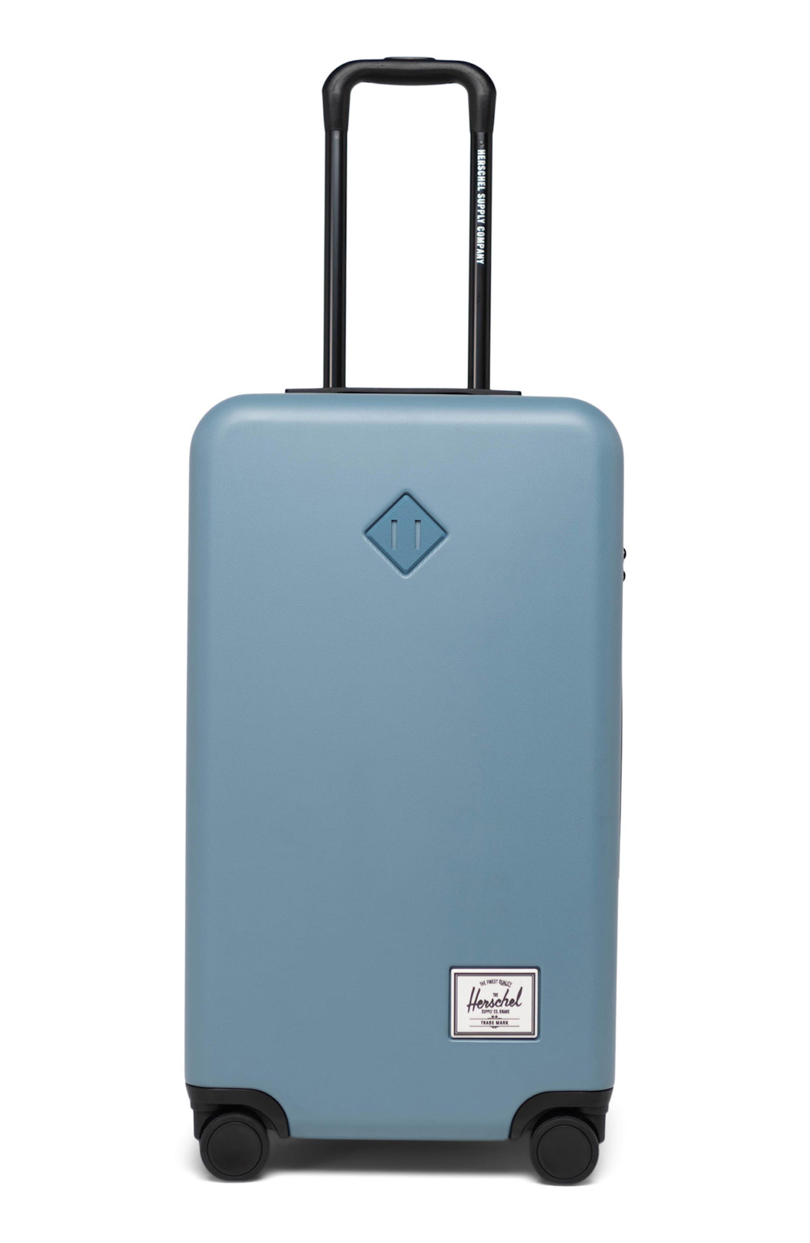 Herschel Supply Co. Heritagetm Hardshell Medium luggage in Blue | Lyst