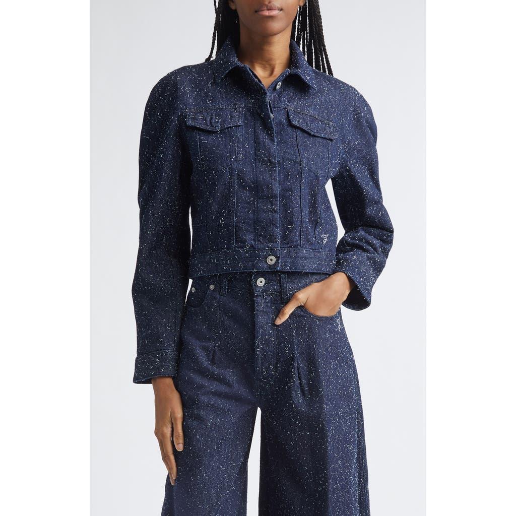 Jacquemus Jean and denim jackets for Women | Online Sale up to 50