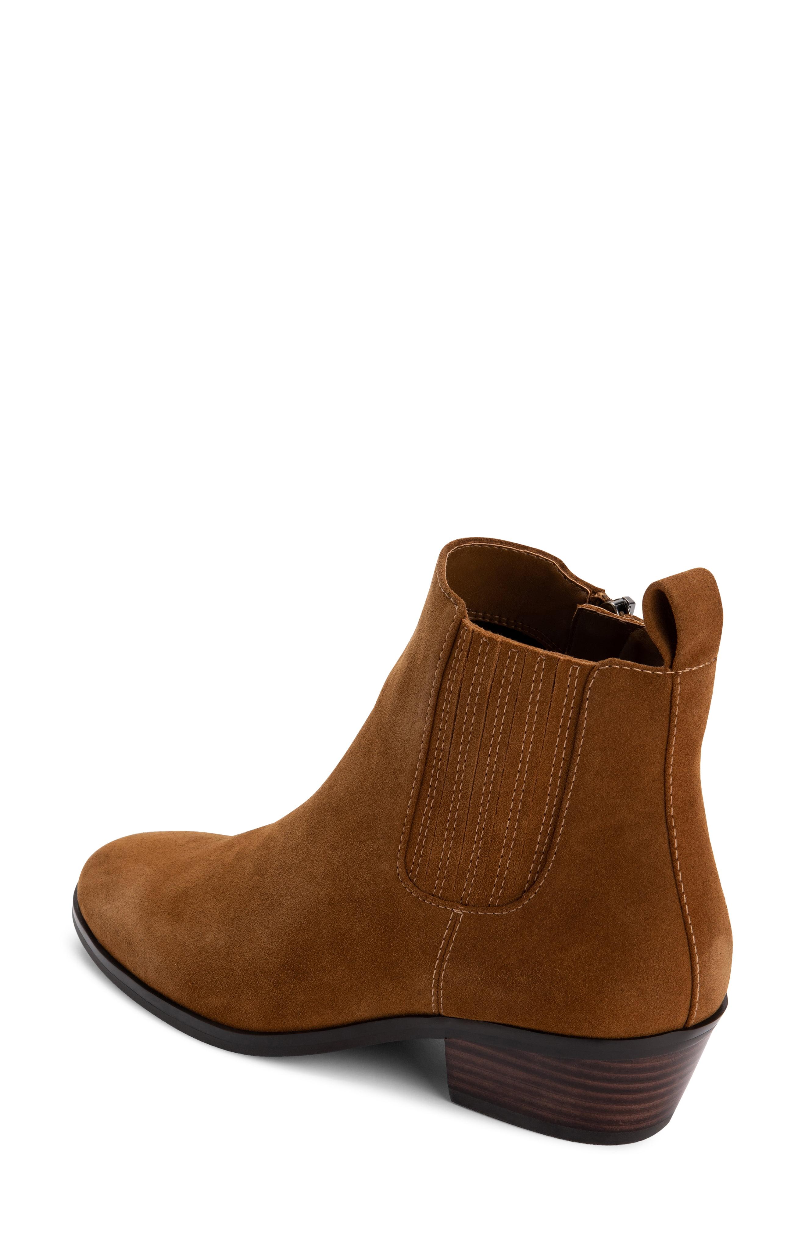 blondo noa camel suede