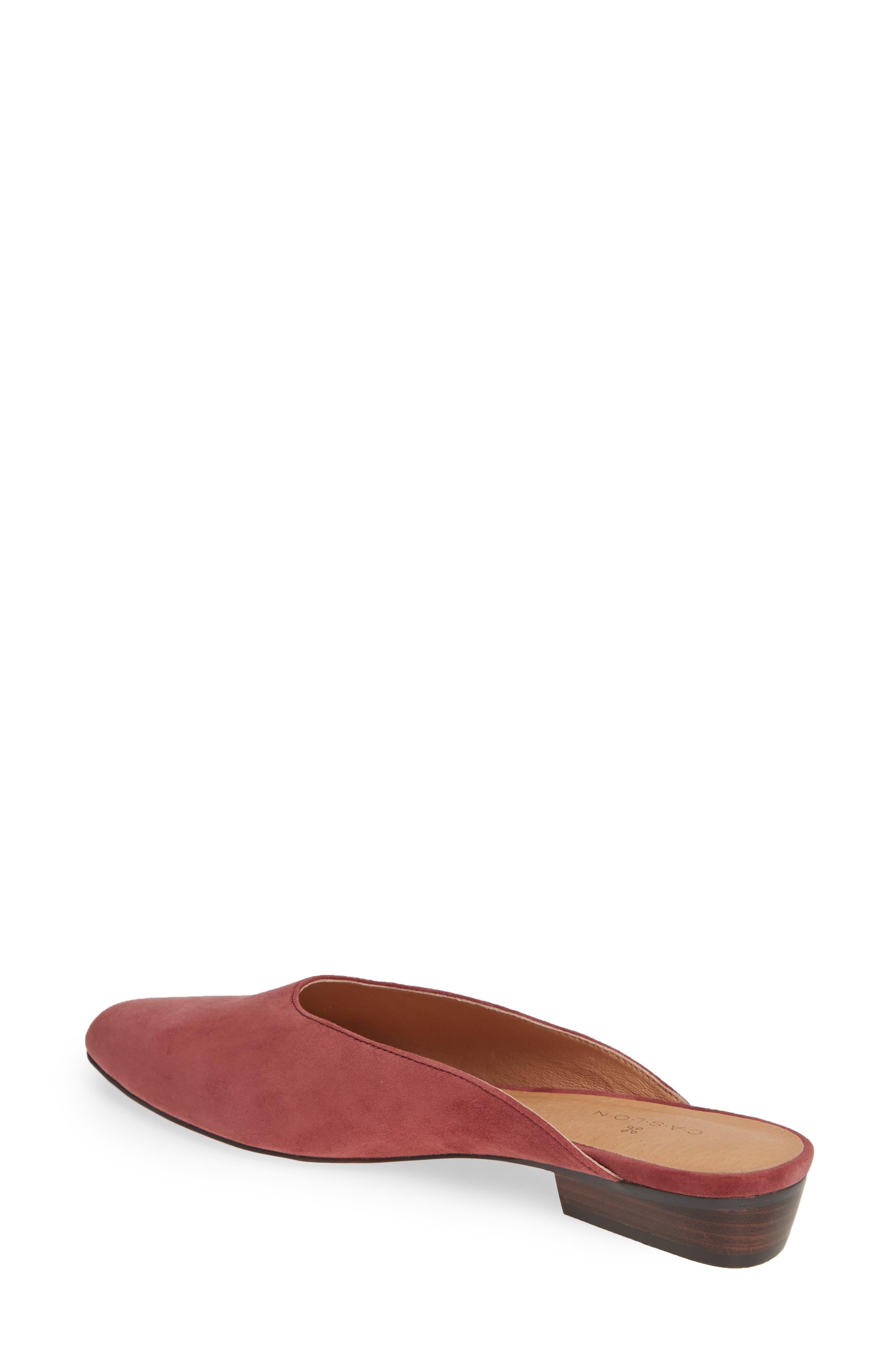 caslon mules