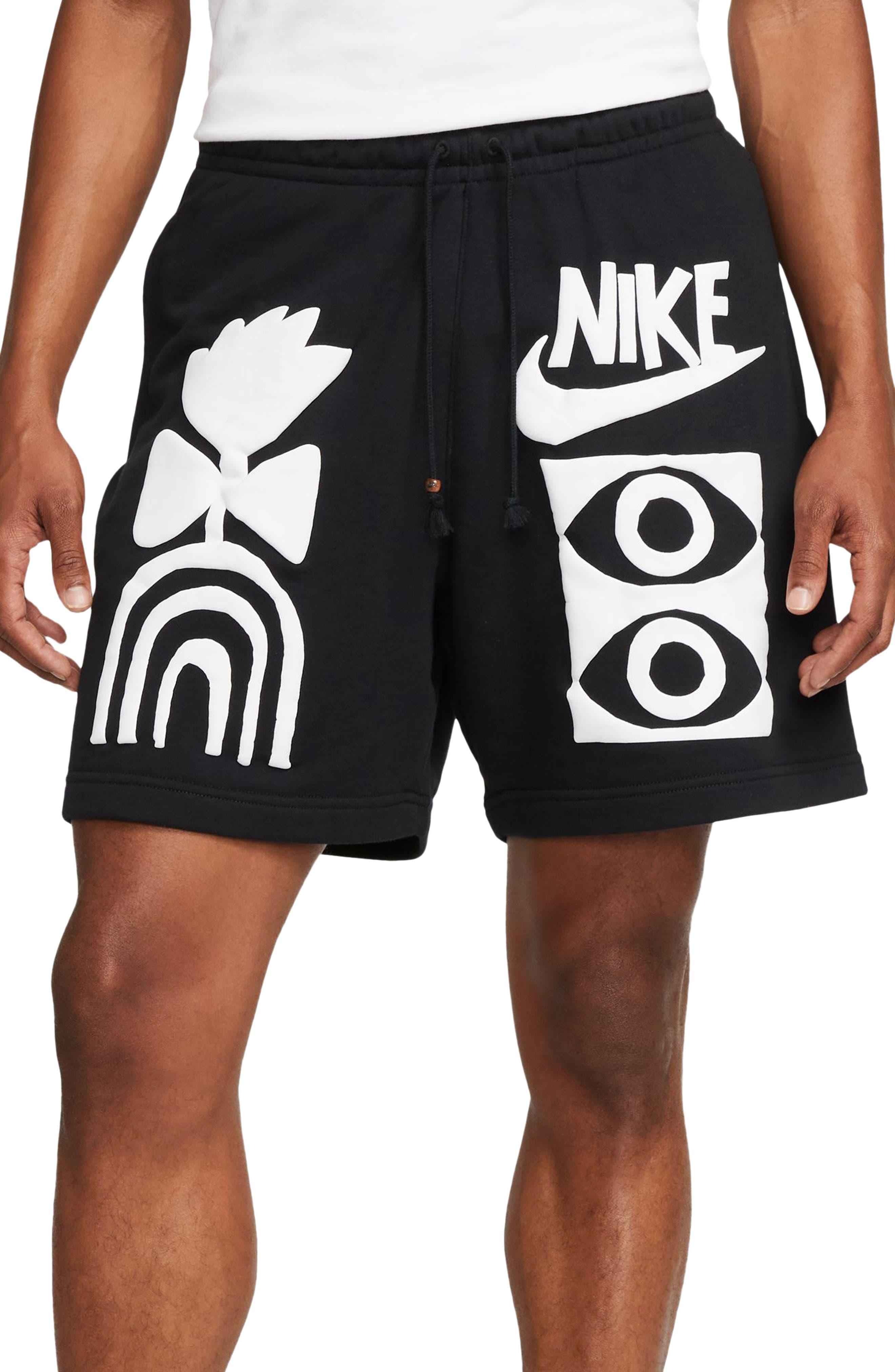 Nike Have A Day Sweat Shorts in Black for Men