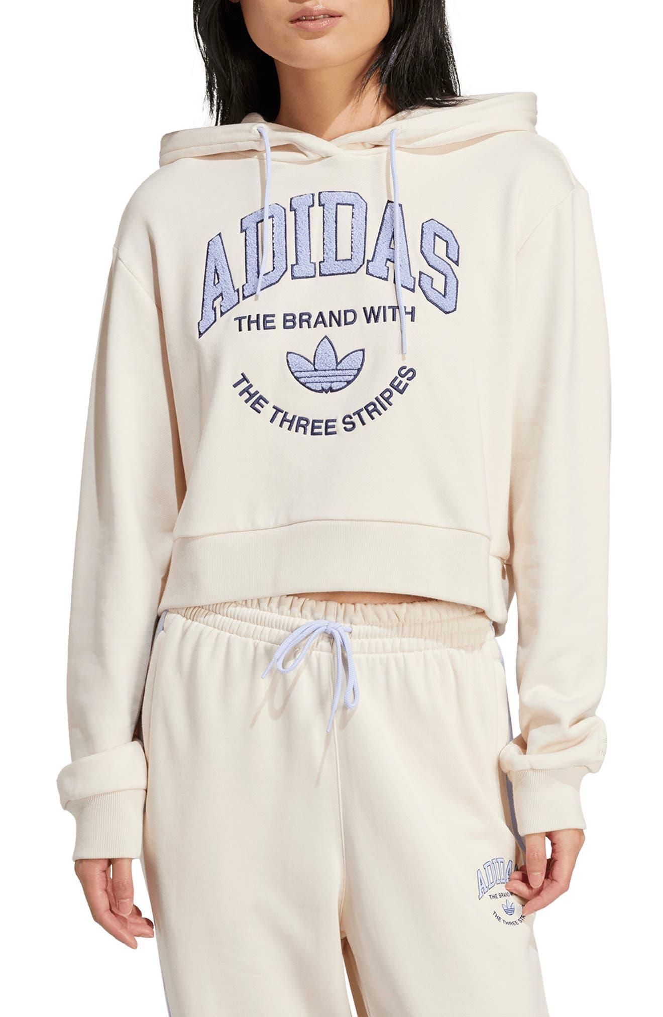 Adidas vrct hoodie clearance