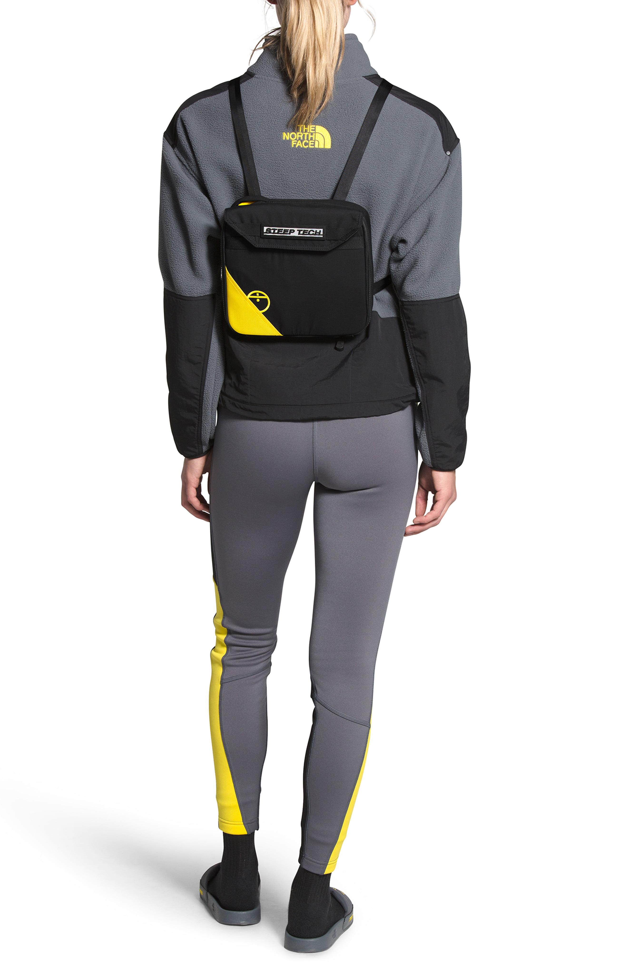 The North Face Synthetic Steep Tech Chest Pack in Black for Men Lyst