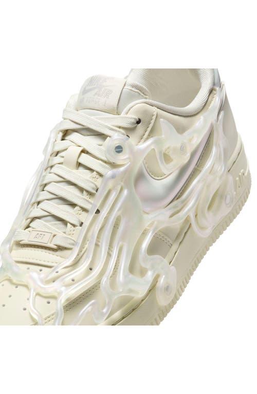 07 Se Air Force Sea Glass Nike Air Force '07 Next Nature SE