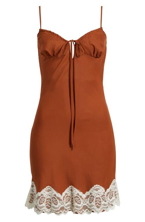 bella venice lace dress Bella Venice The Lex Mini Dress in Black