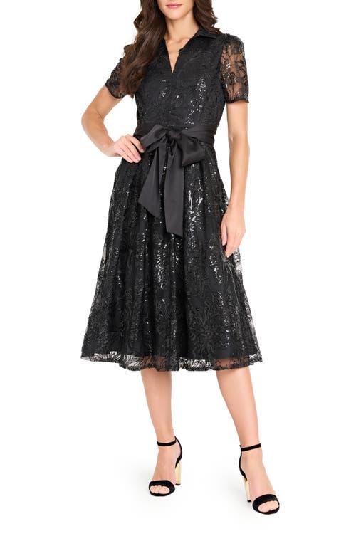 Tahari Black Tie Dresses for Women | Lyst