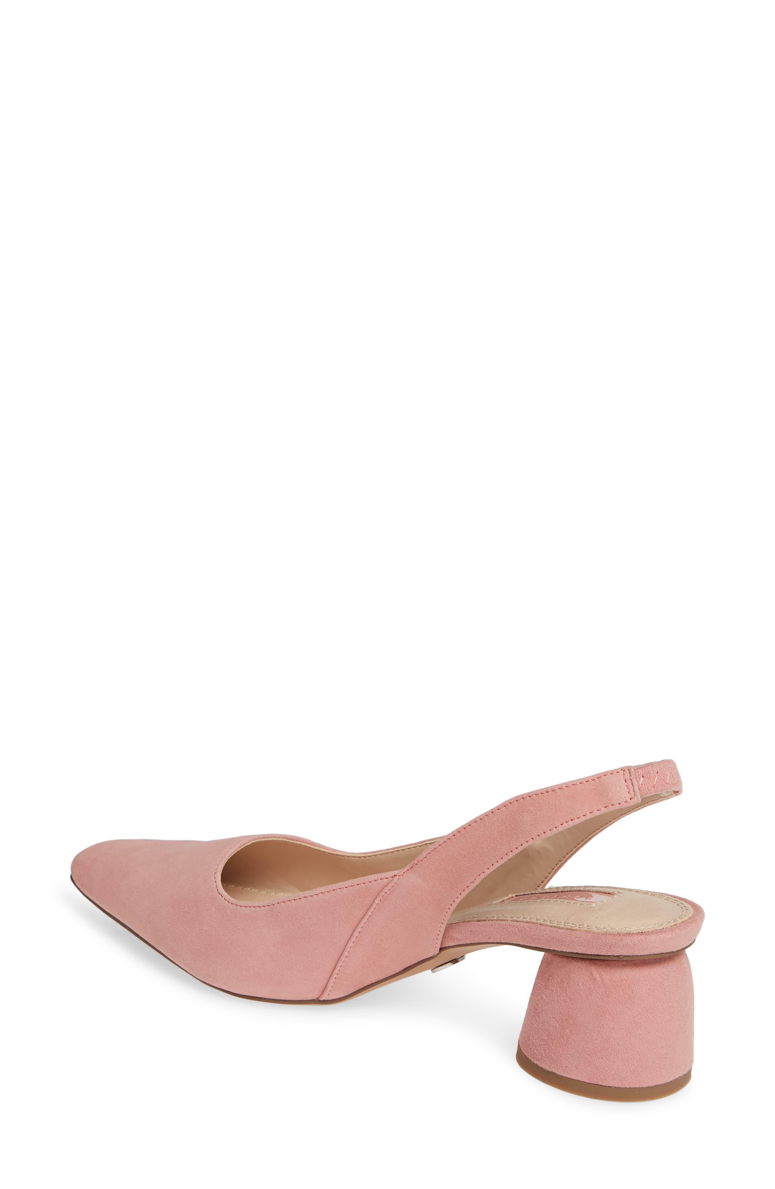 topshop justify slingback