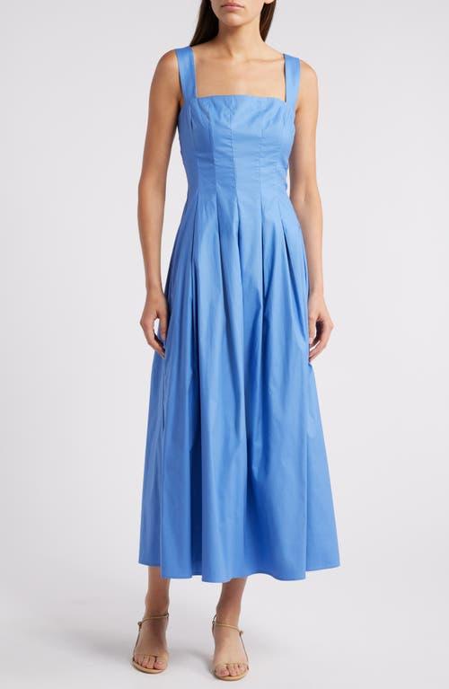 Reformation Mika Dress (US サイズ８） Reformation Mika Dress in Blue | Lyst