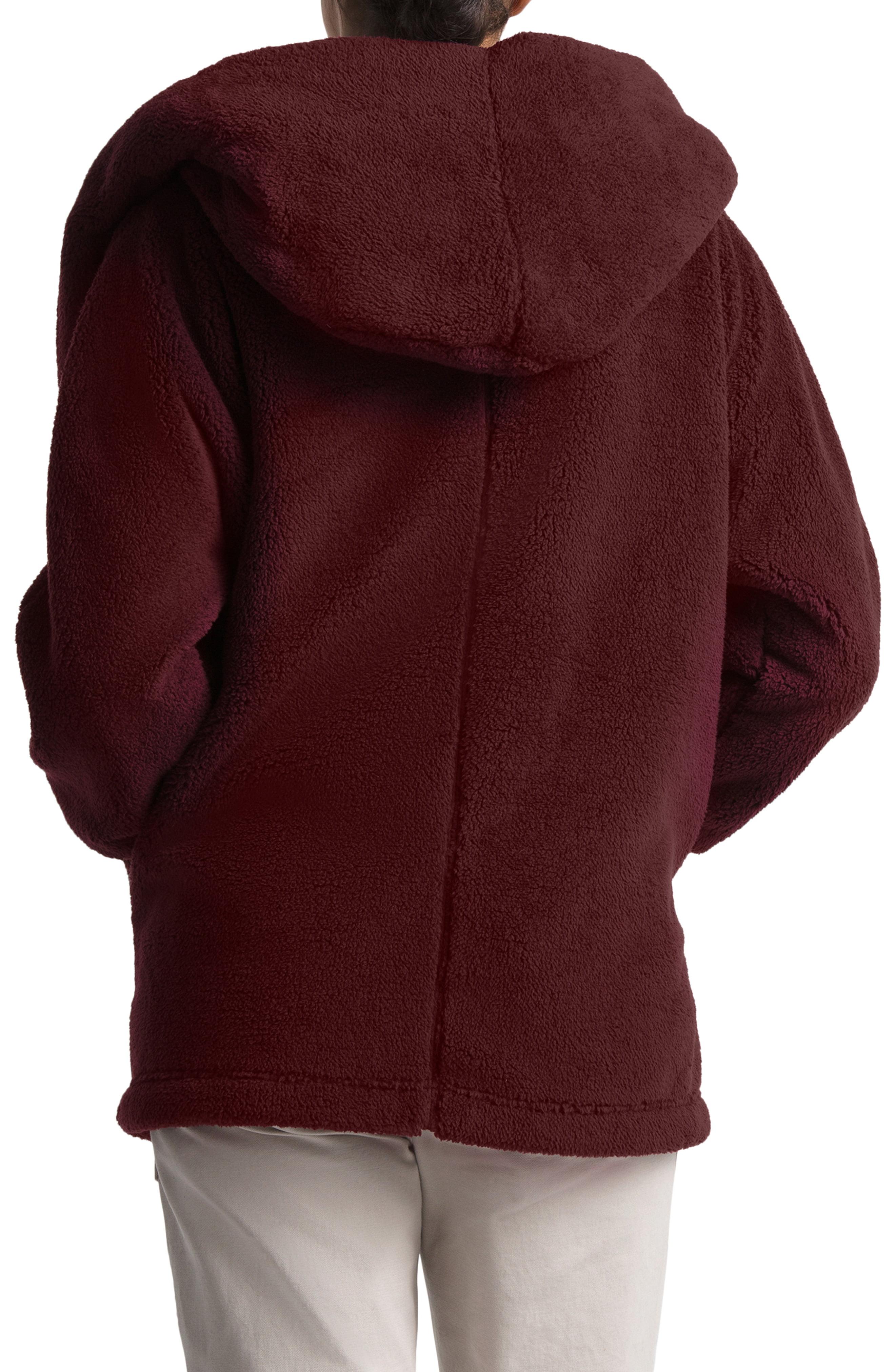 north face wrap jacket
