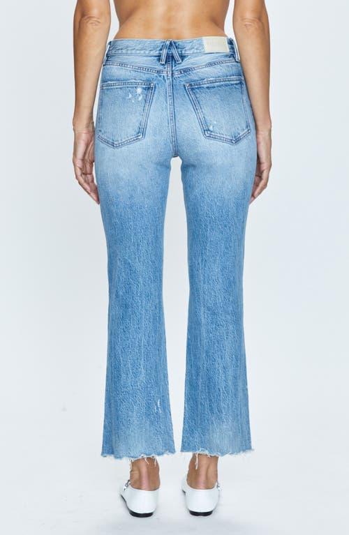 Flare Jeans Nordstrom Petite Pants Pistola High Waisted Jeans
