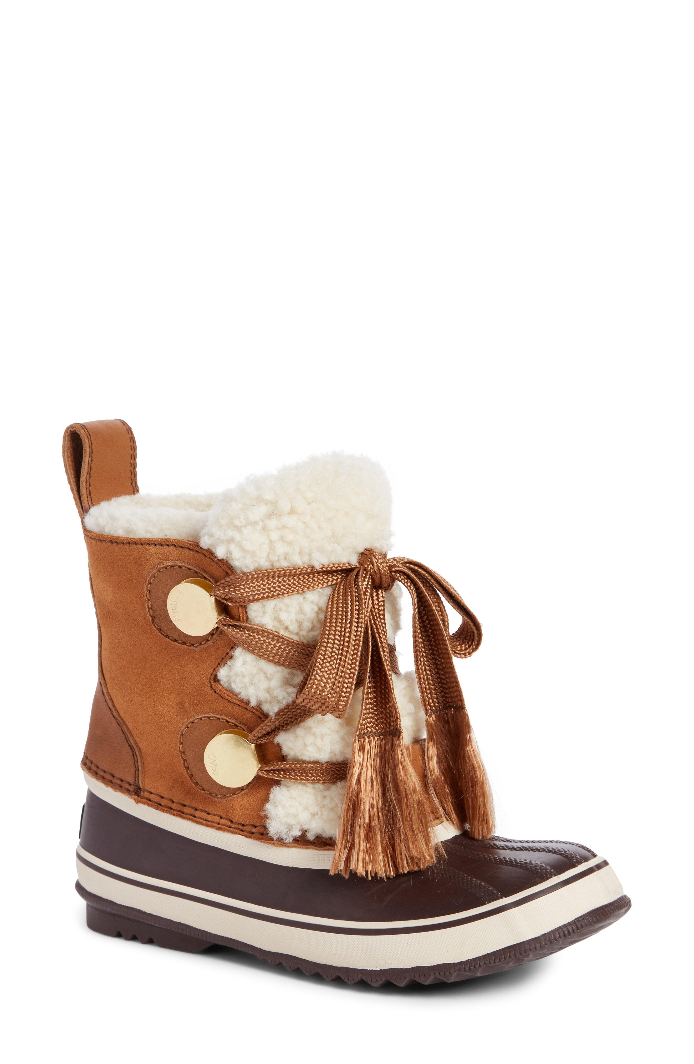sorel chloe boots