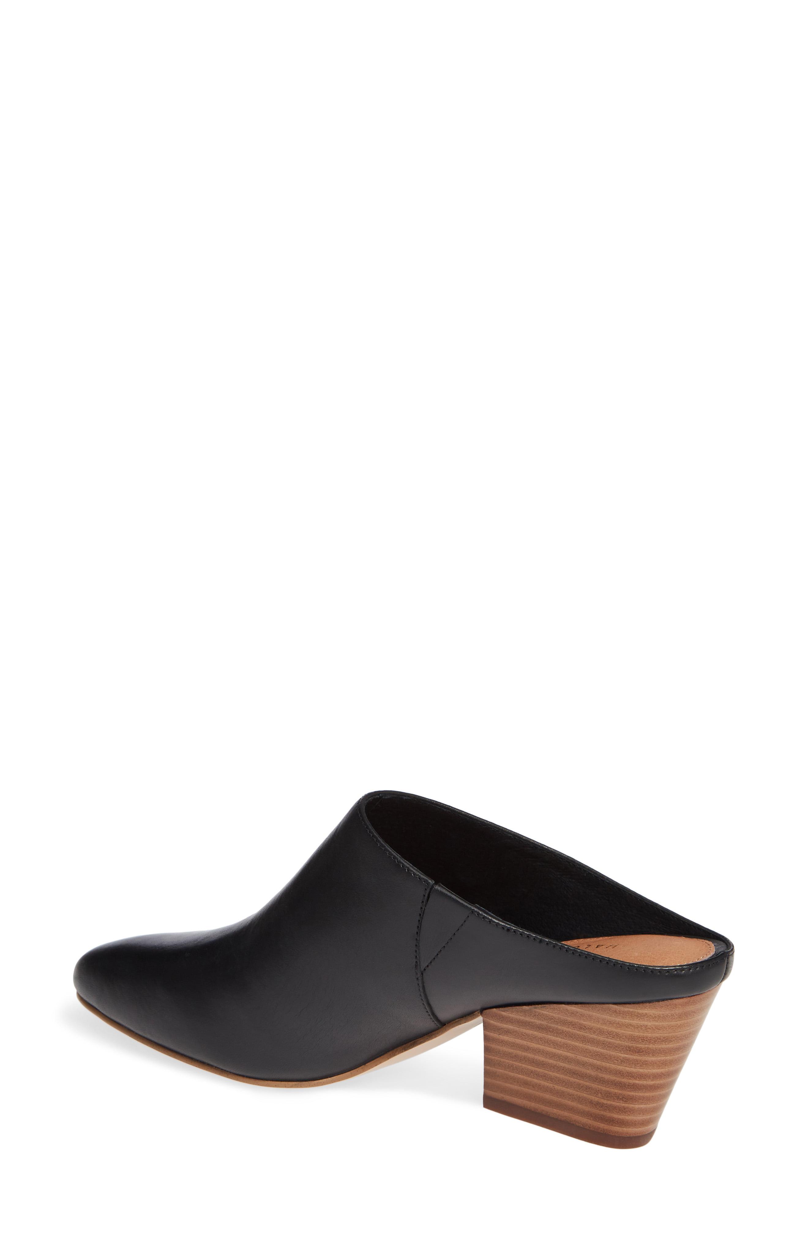 halogen brielle mule