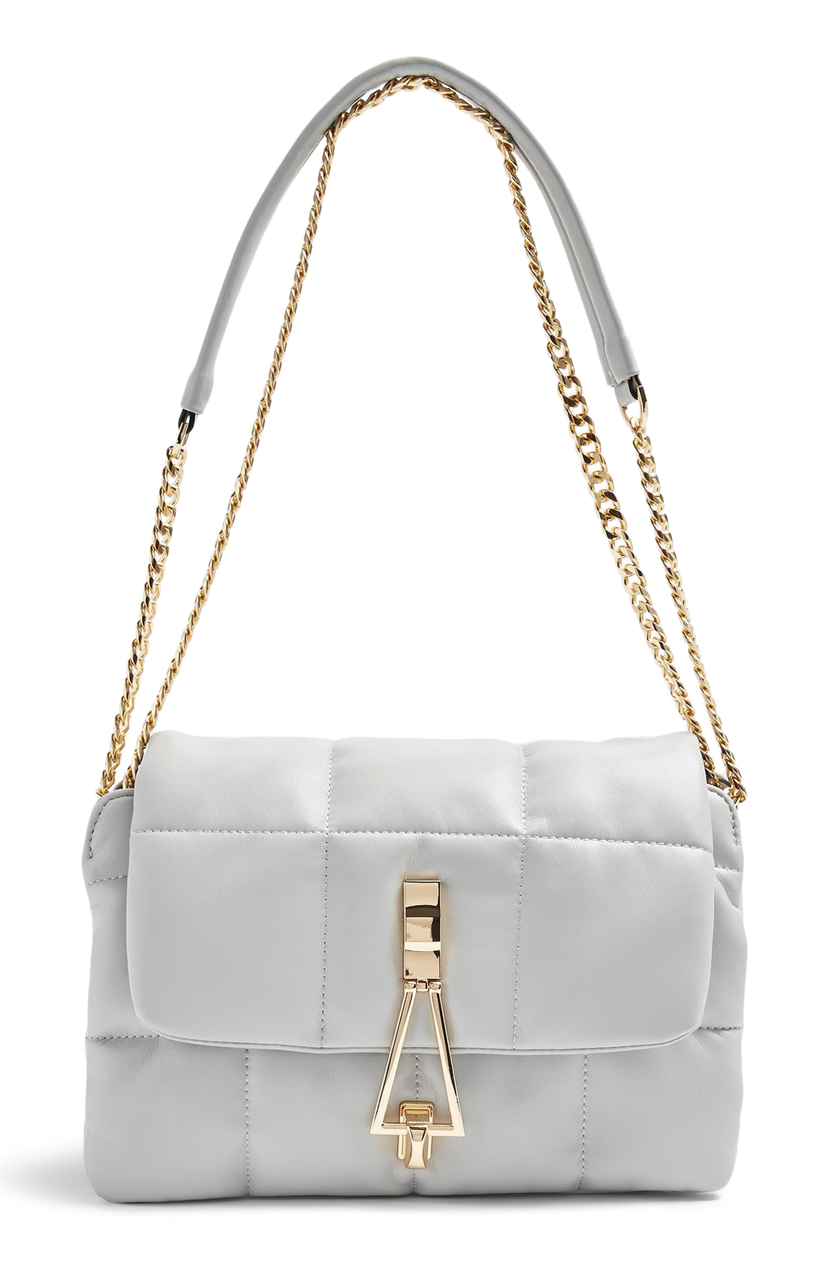 topshop quilted bag