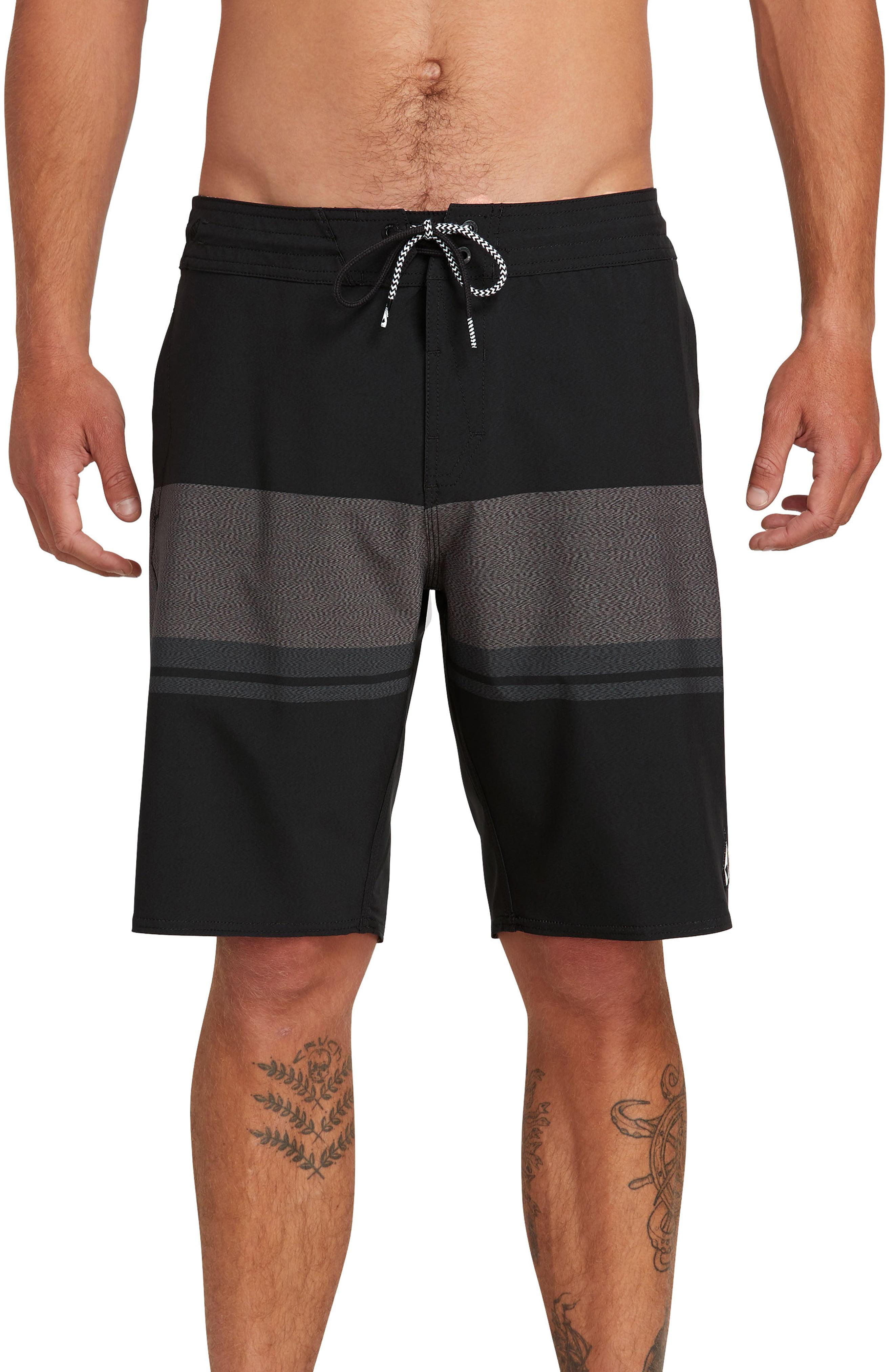 Lyst Quarta Static Stoney Board Shorts in Blue for Men