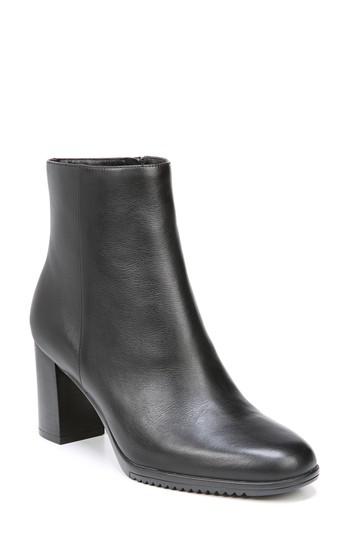 naturalizer sadie waterproof bootie