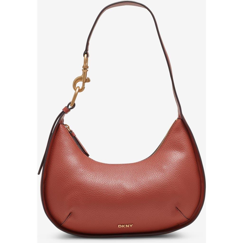 DKNY Thyme Hobo in Red Lyst