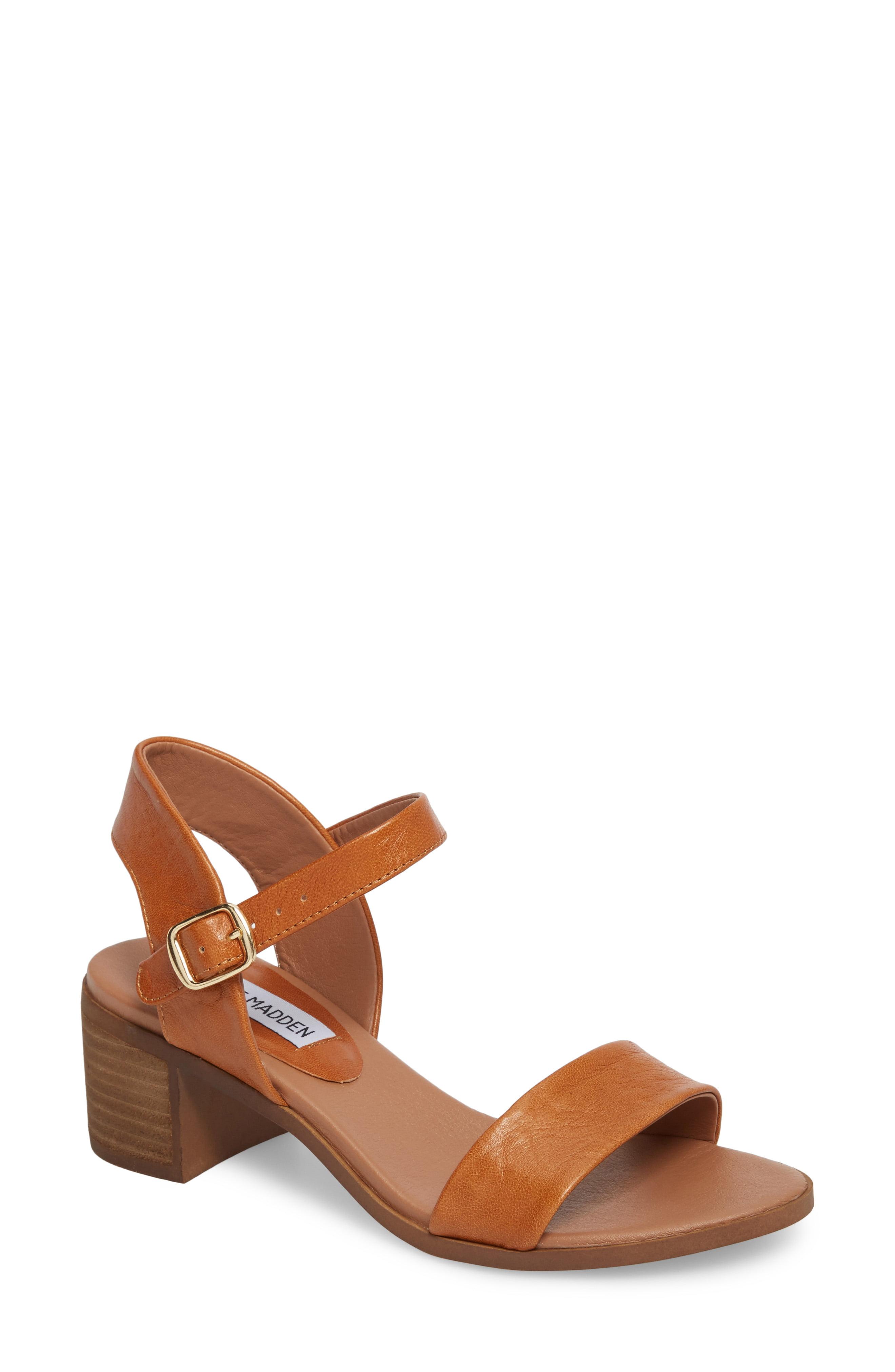 steve madden april block heel