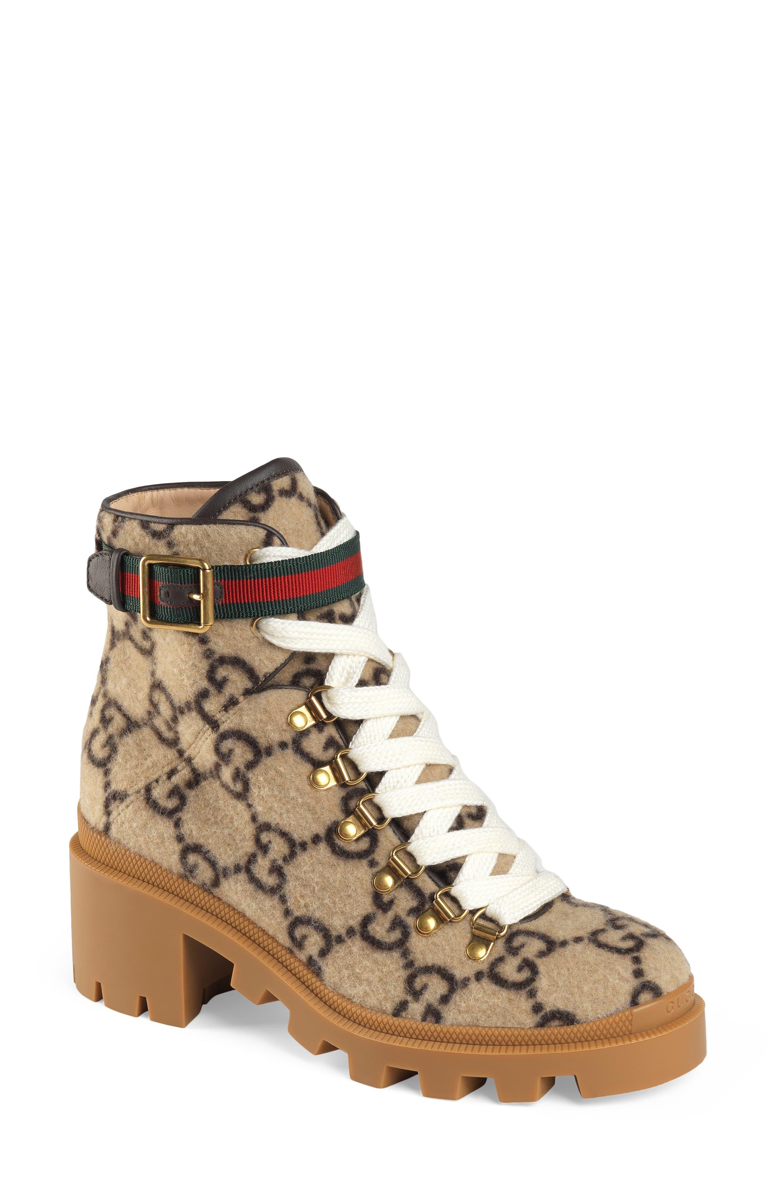 Gucci 2025 trip boot