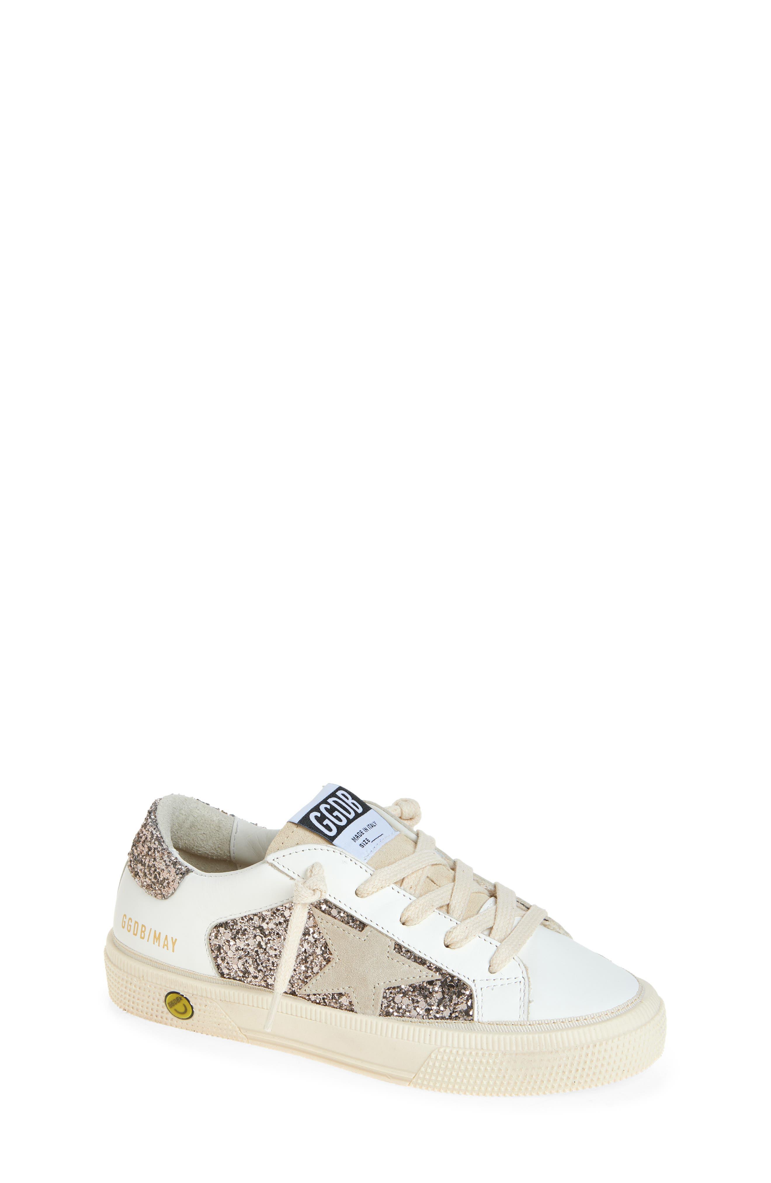 Designer Golden Goose Deluxe Brand May Sneakers for Women - Up to