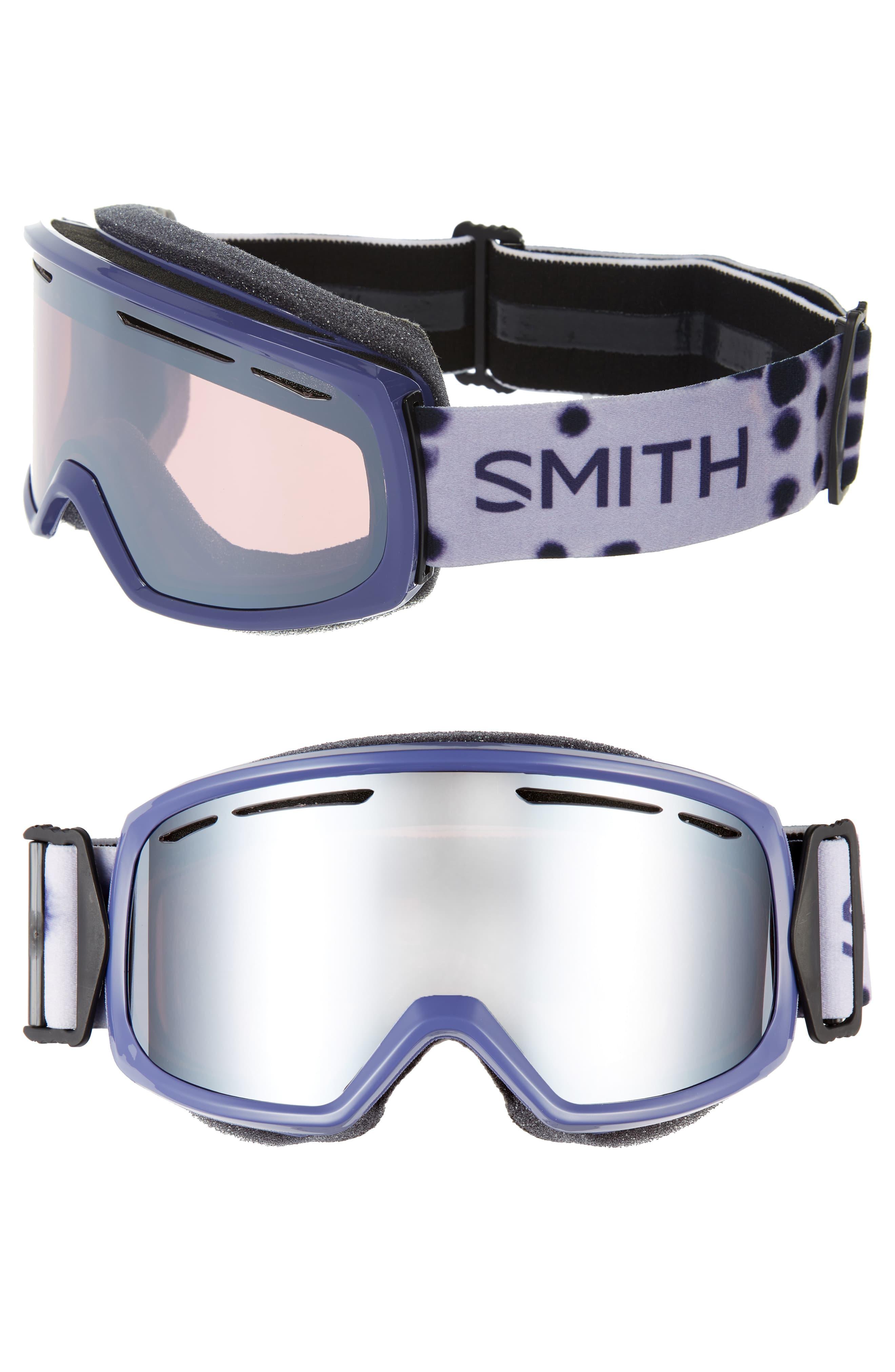 smith drift snow goggles