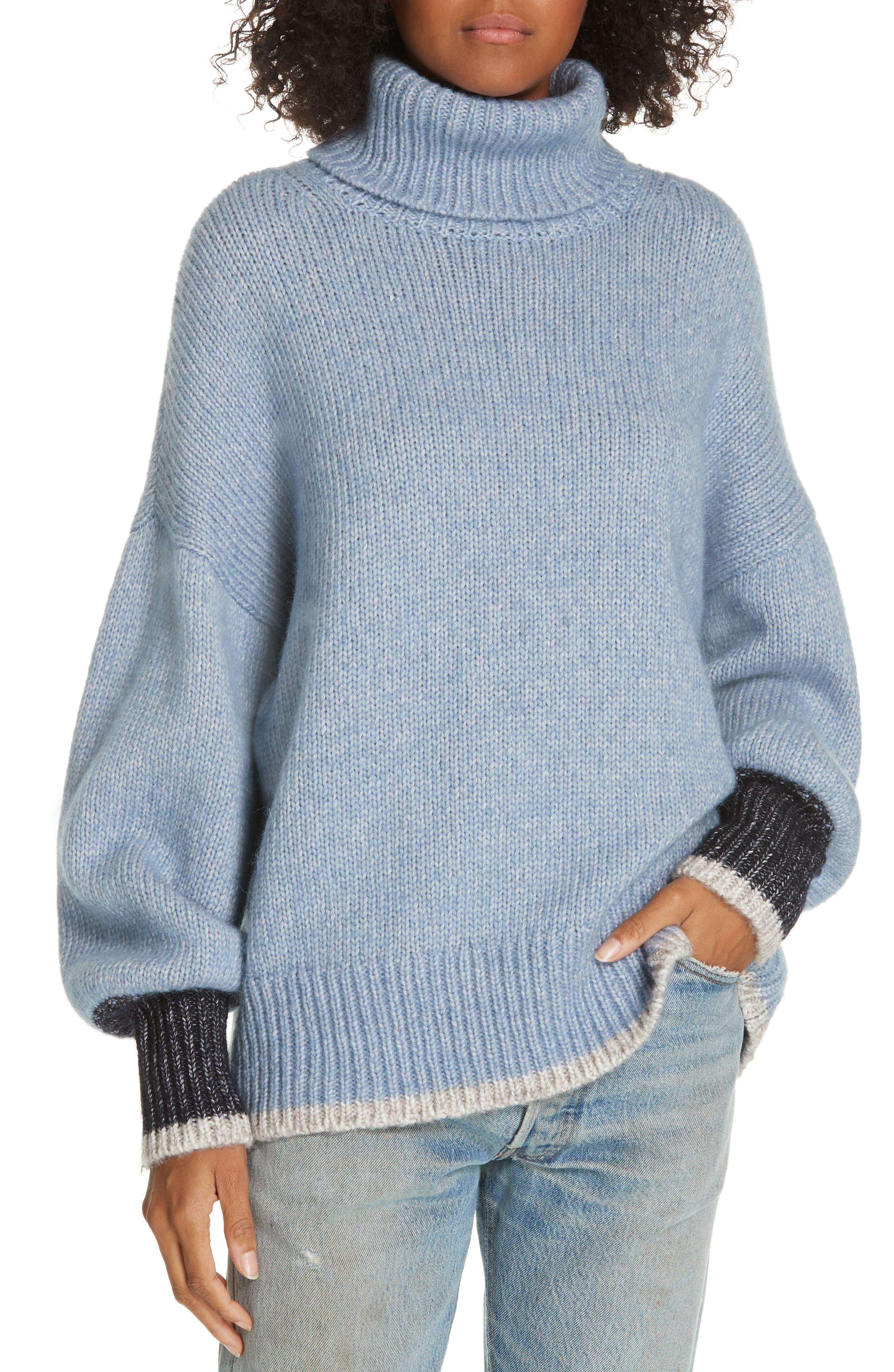 ligne sweaters