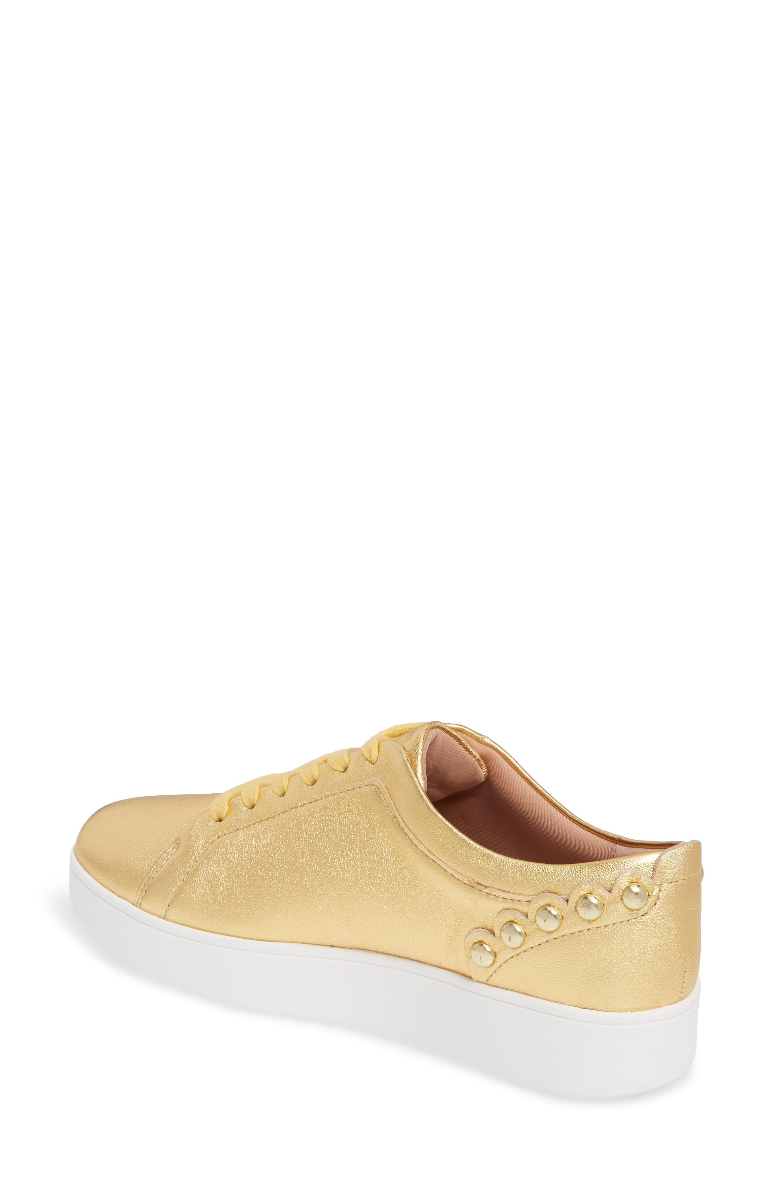 fitflop rally studded sneaker