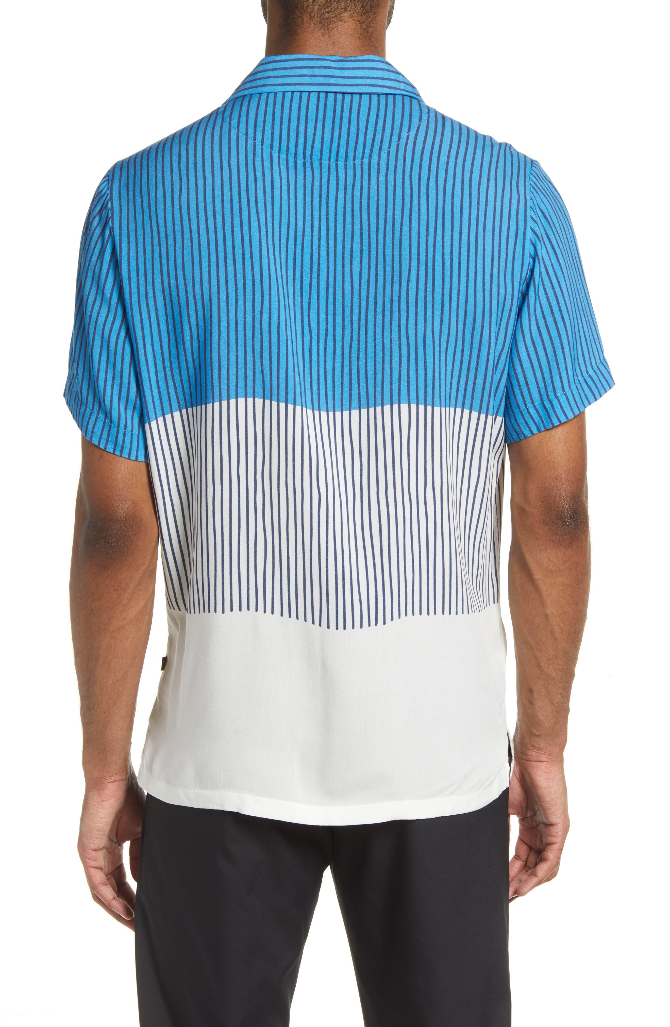 hugo boss rhythm shirt