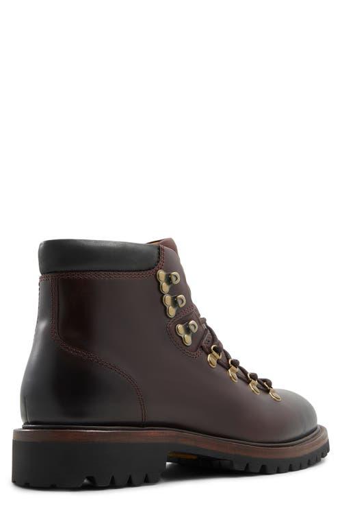 Brooks Brothers Roosevelt Lace-Up Boot in Brown for Men | Lyst display picture 2