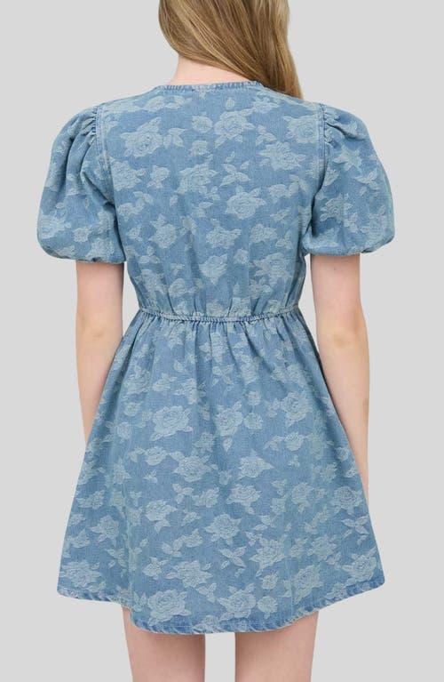 Blu Pepper Denim Dresses for Women | Lyst Blu Pepper Denim Dresses for Women | Lyst