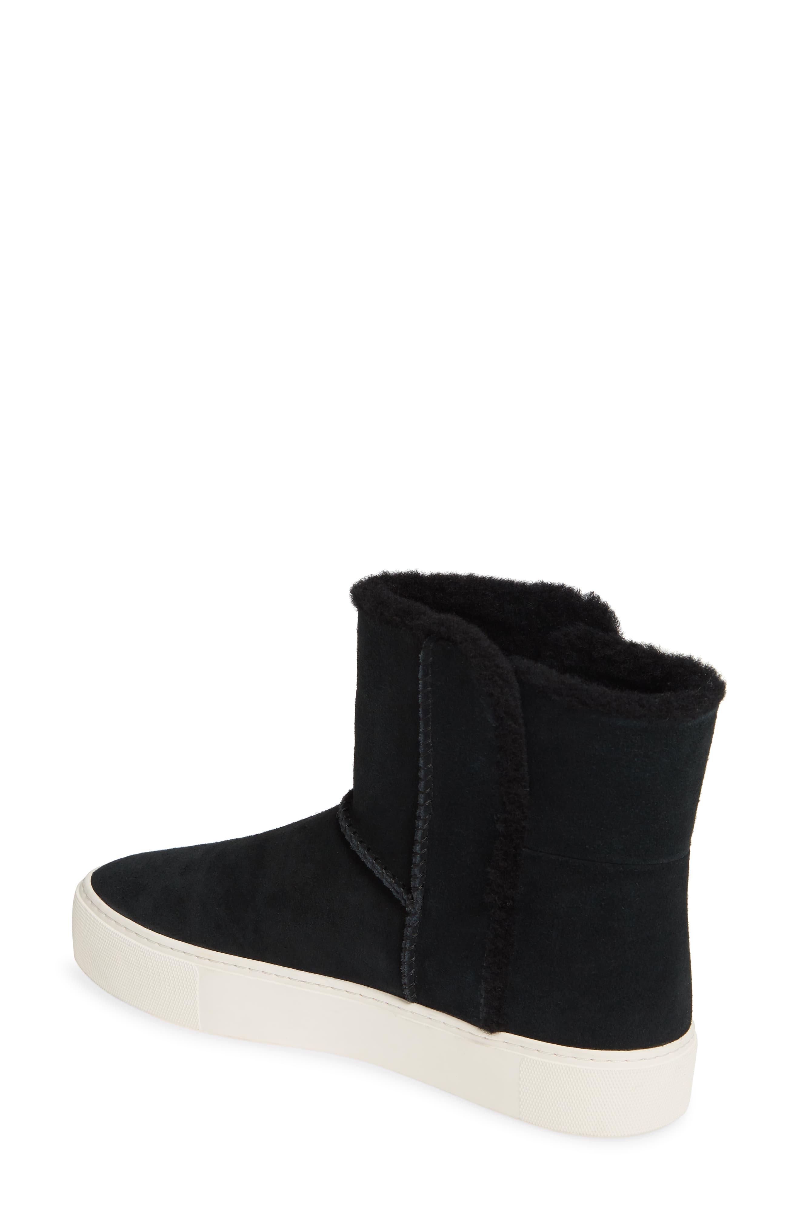 priya plush sneaker boot ugg