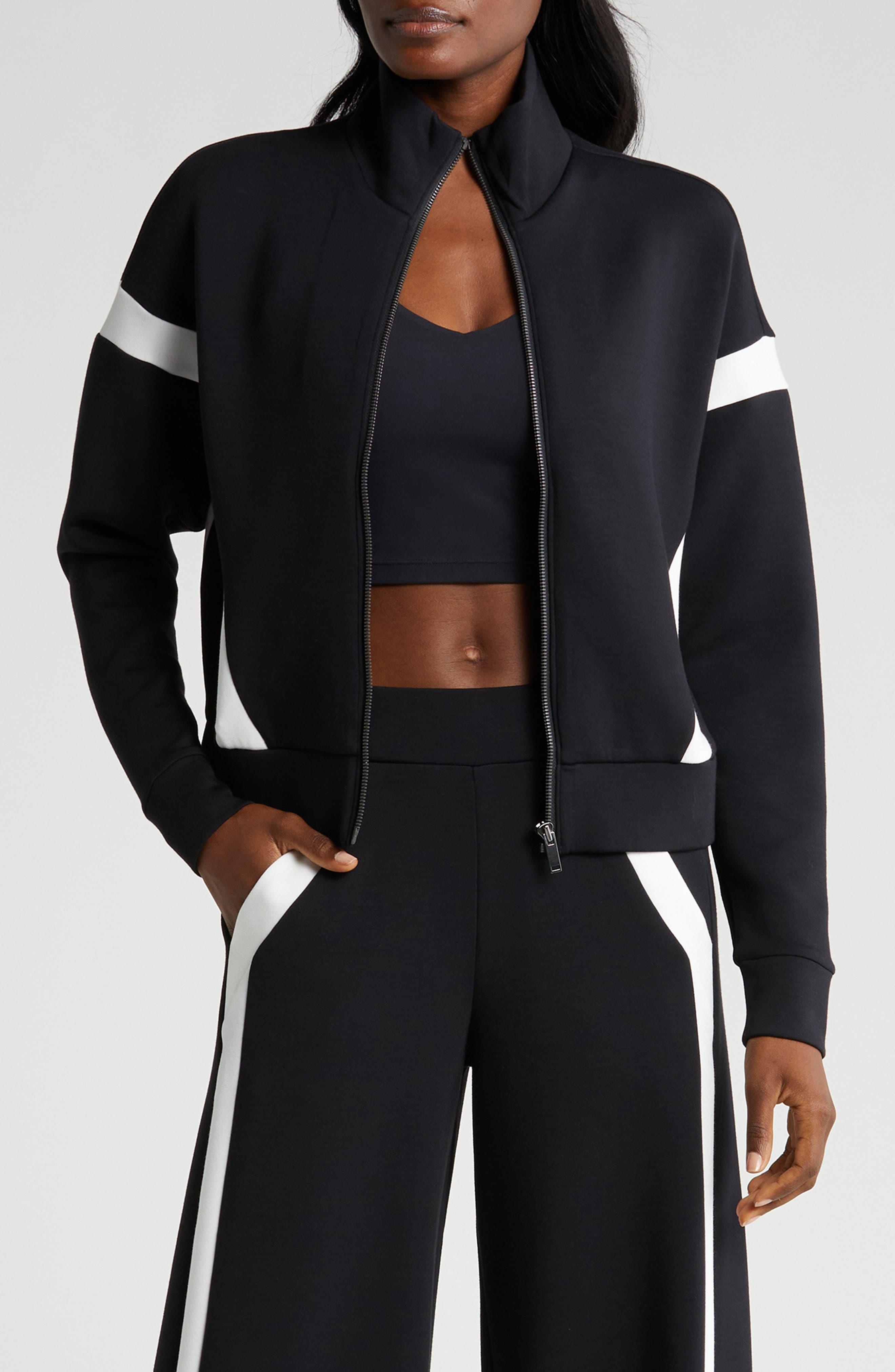 Spanx Blazers & Jackets, Womens Air Essentials Cocoon Black
