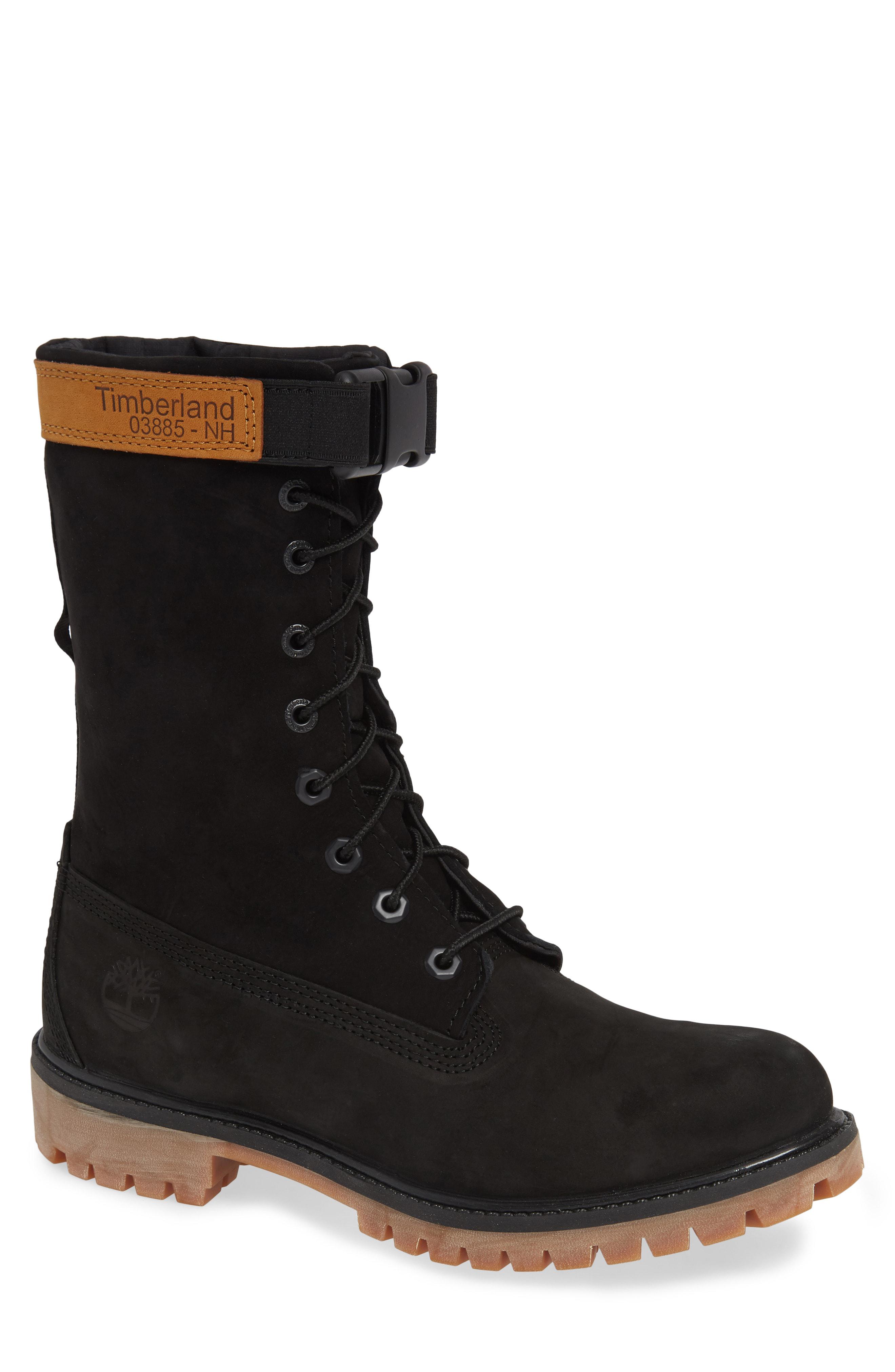 timberland boots gaiter