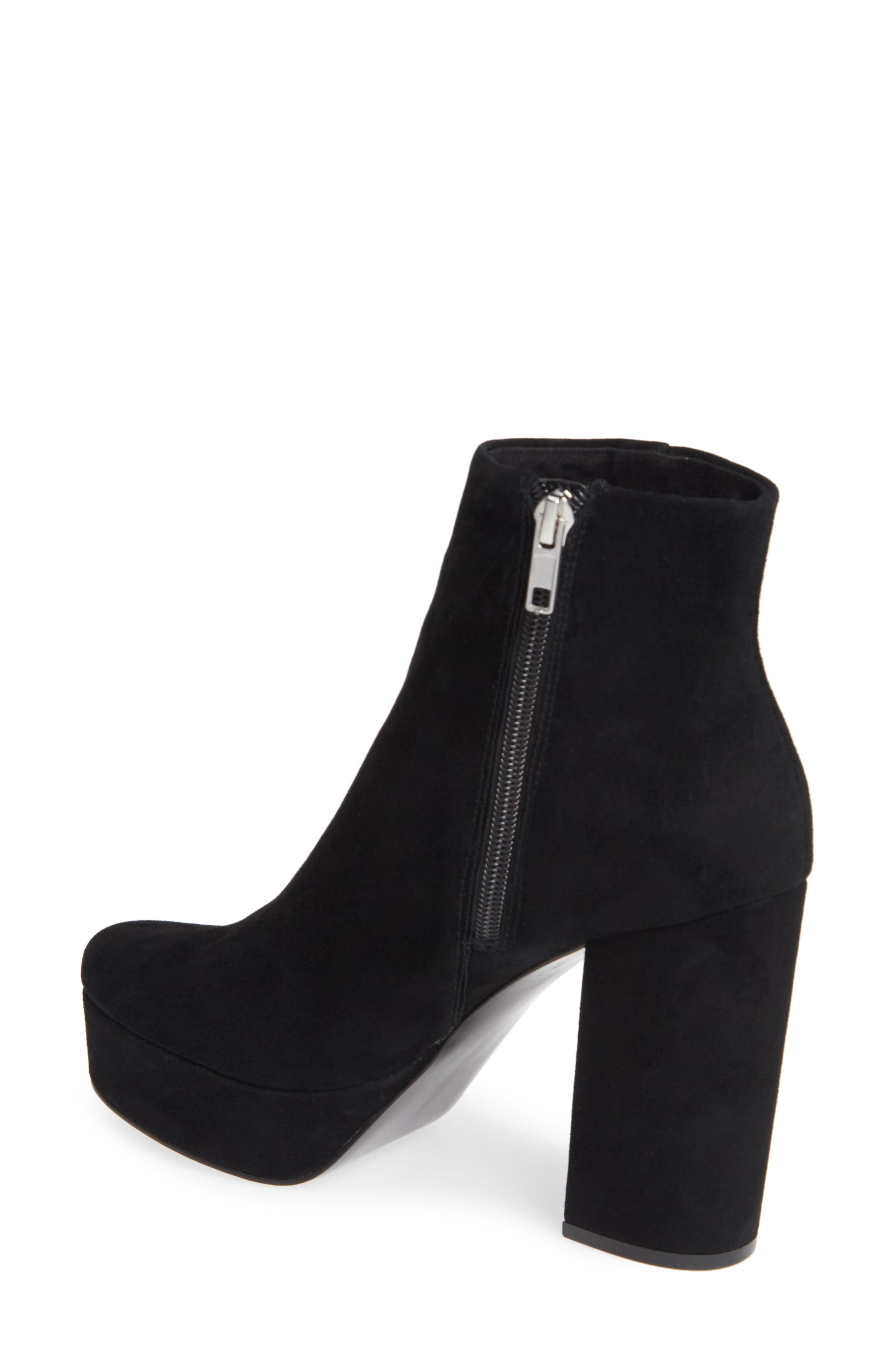 gratify bootie steve madden