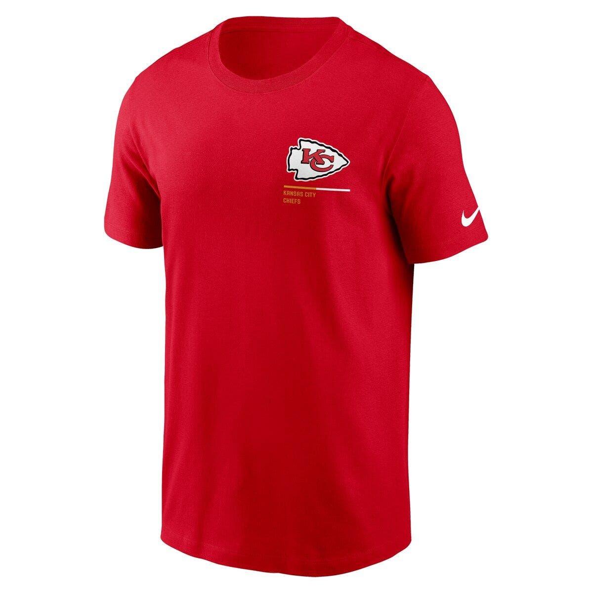 Baltimore Ravens Nike Essential Team Incline T-Shirt - Mens