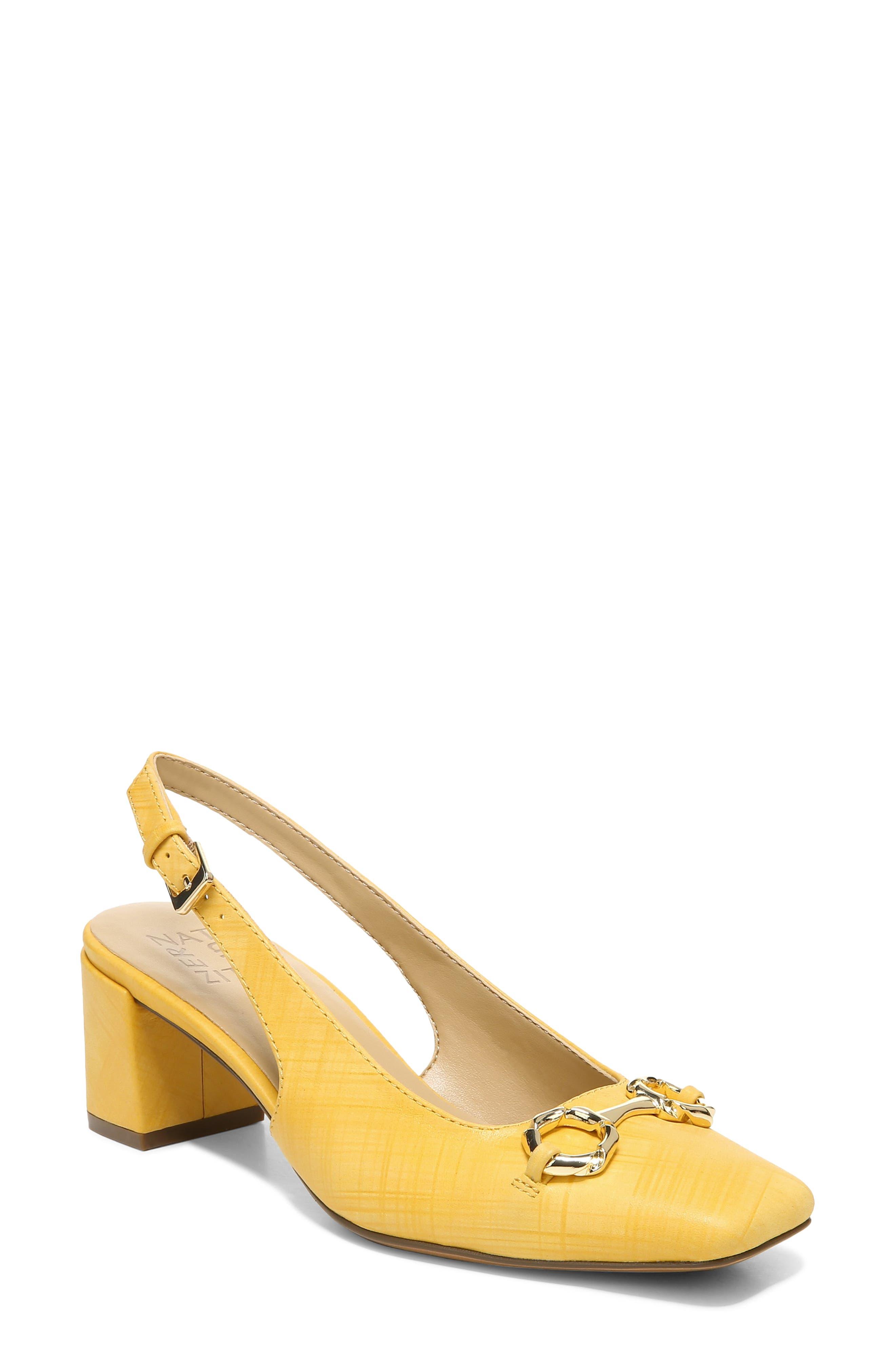 naturalizer aleah slingback pump