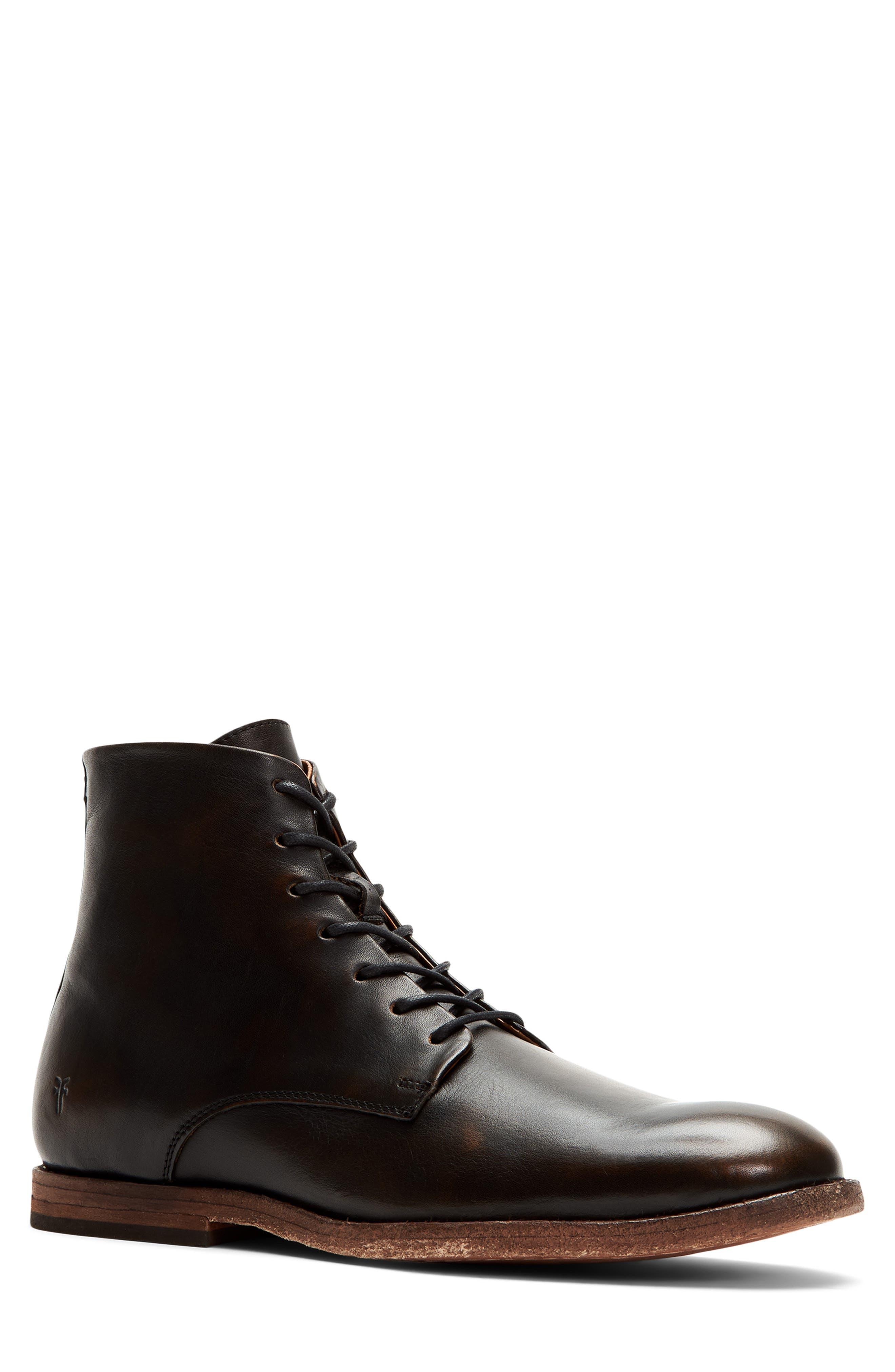 Frye Astor Boot in Black for Men Lyst
