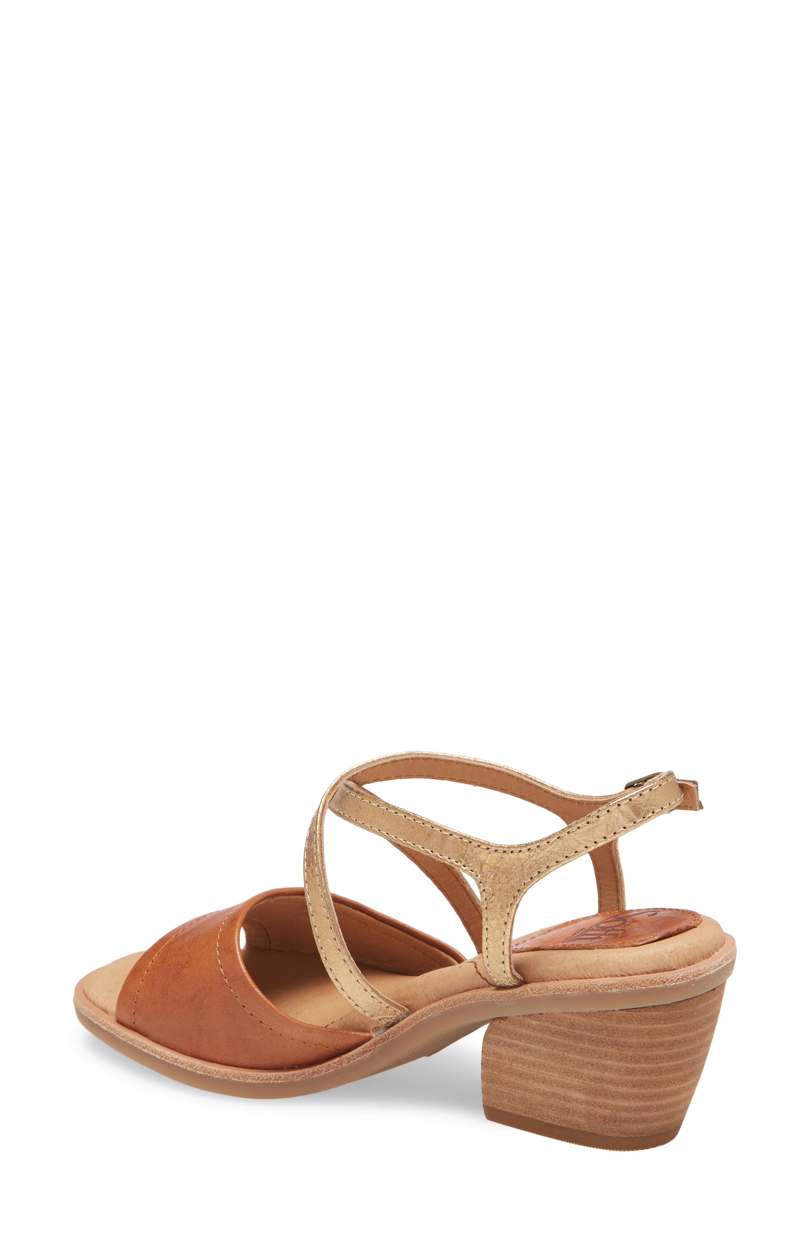 sofft milan block heel sandals