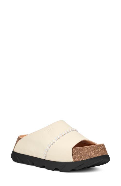 UGG W SUNSKIP SLIDE（サンスキップ スライド） UGG】 SUNSKIP SLIDE アグ サンスキップ スライド