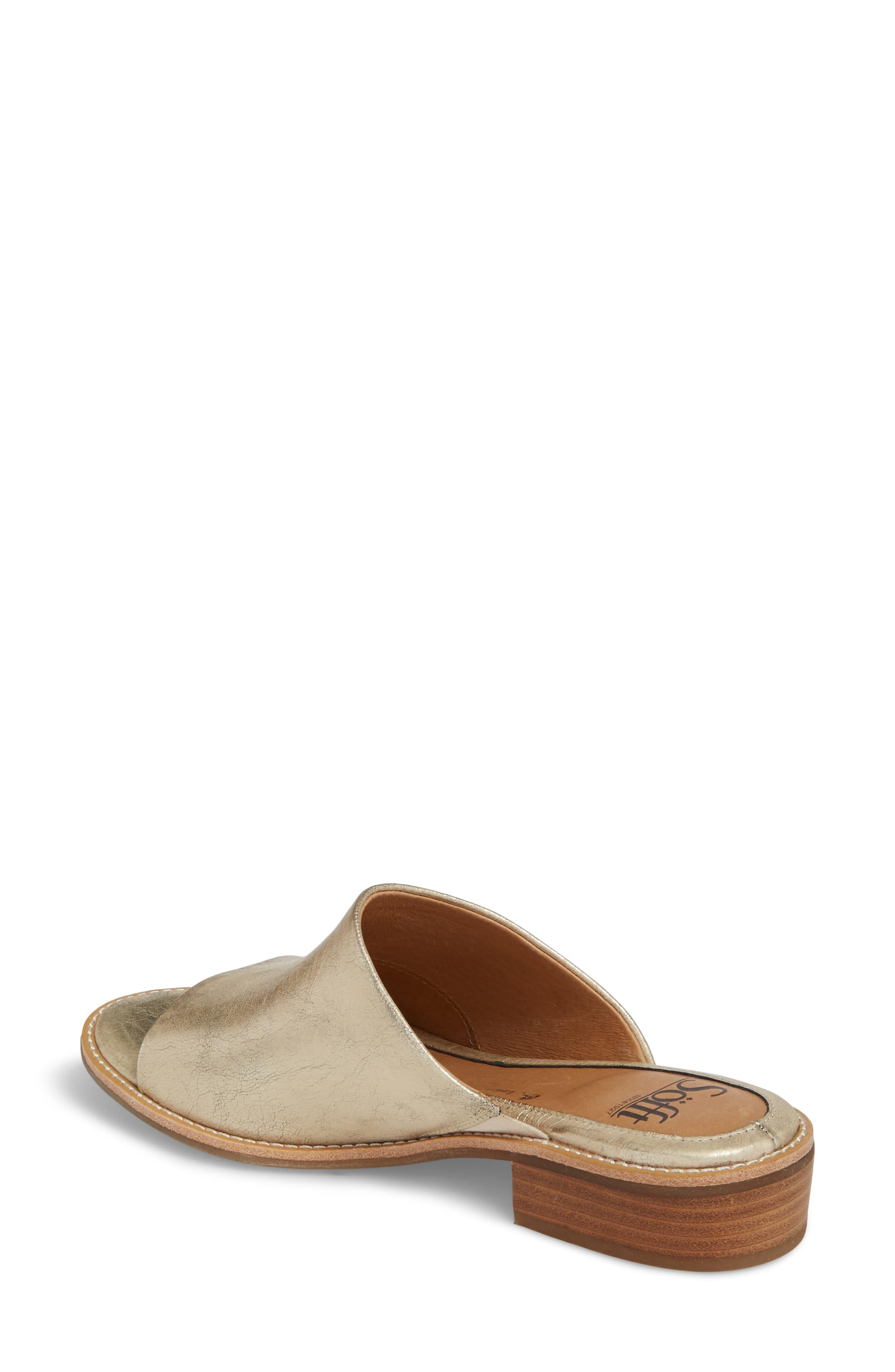 sofft nola slide sandal
