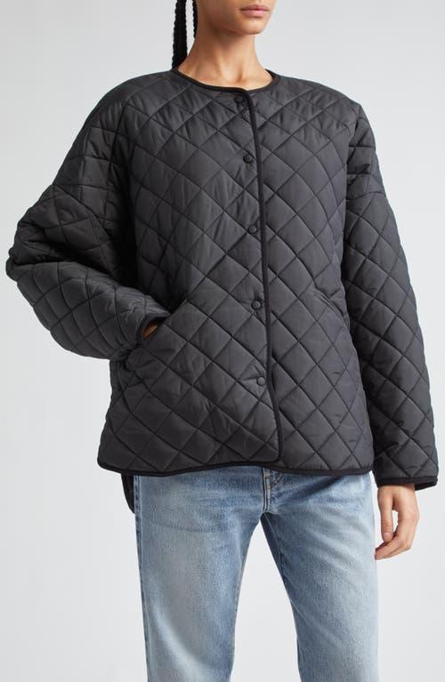 VIP【関税送料無料】希少 Toteme Oversized quilted jacket TOTEME Oversize Quilted Jacket | Nordstrom