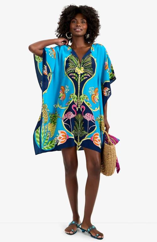 trina turk beach dresses TRINA TURK BRITTANY MAXI WRAP Beachy Breezy COVER UP DRESS SANDSTONE SIZE SMALL