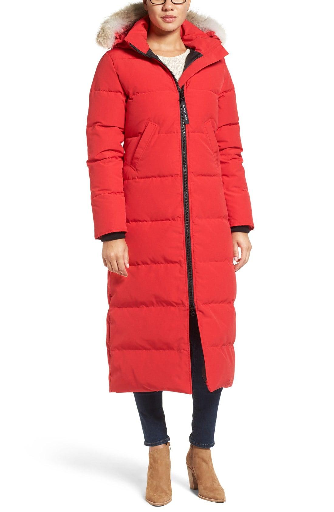 canada goose shelburne parka nordstrom