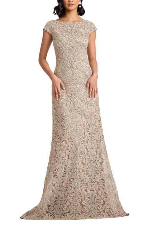 Natural Formal dresses and evening gowns for Women | Lyst