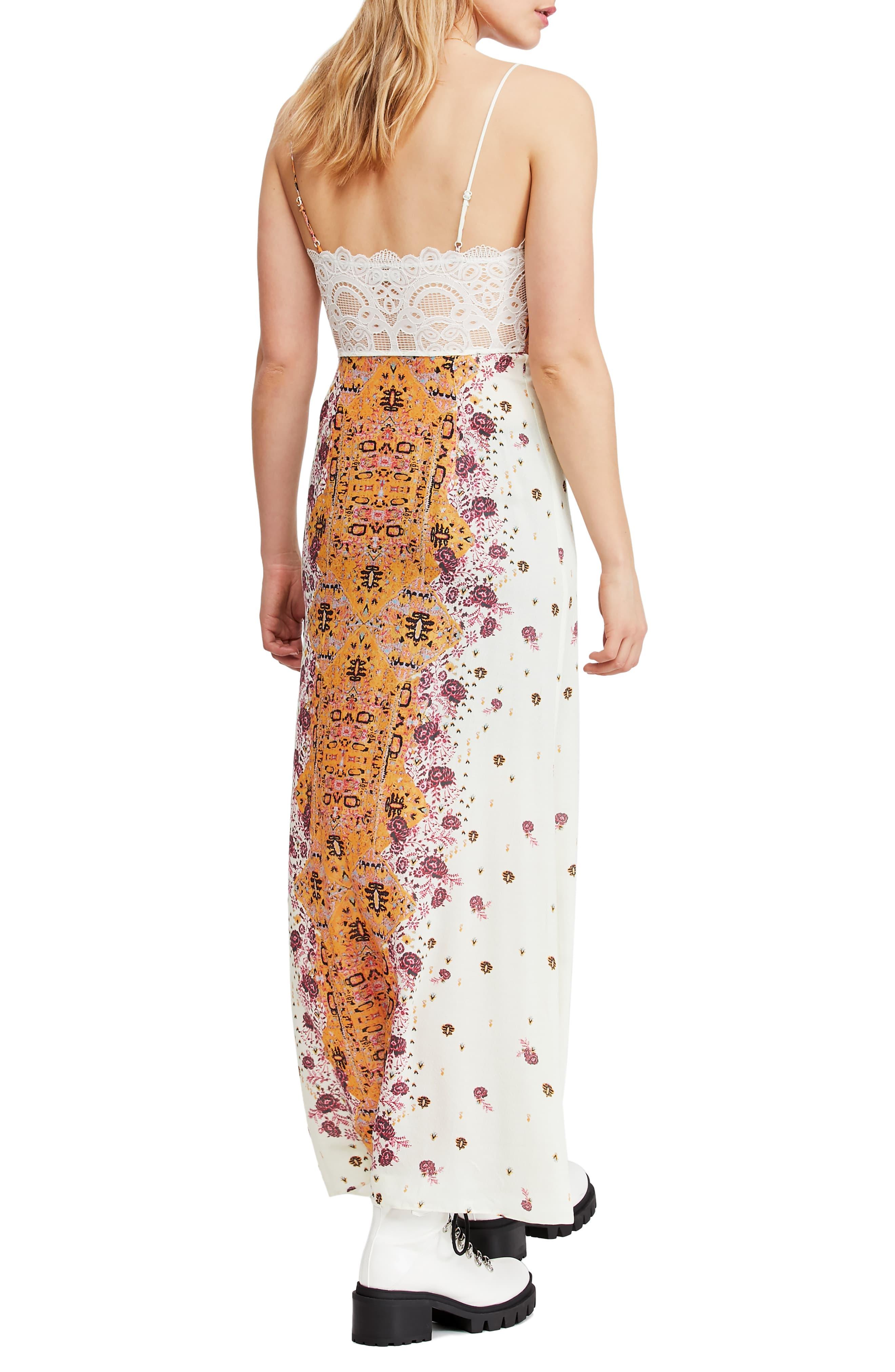 free people morning song maxi dress