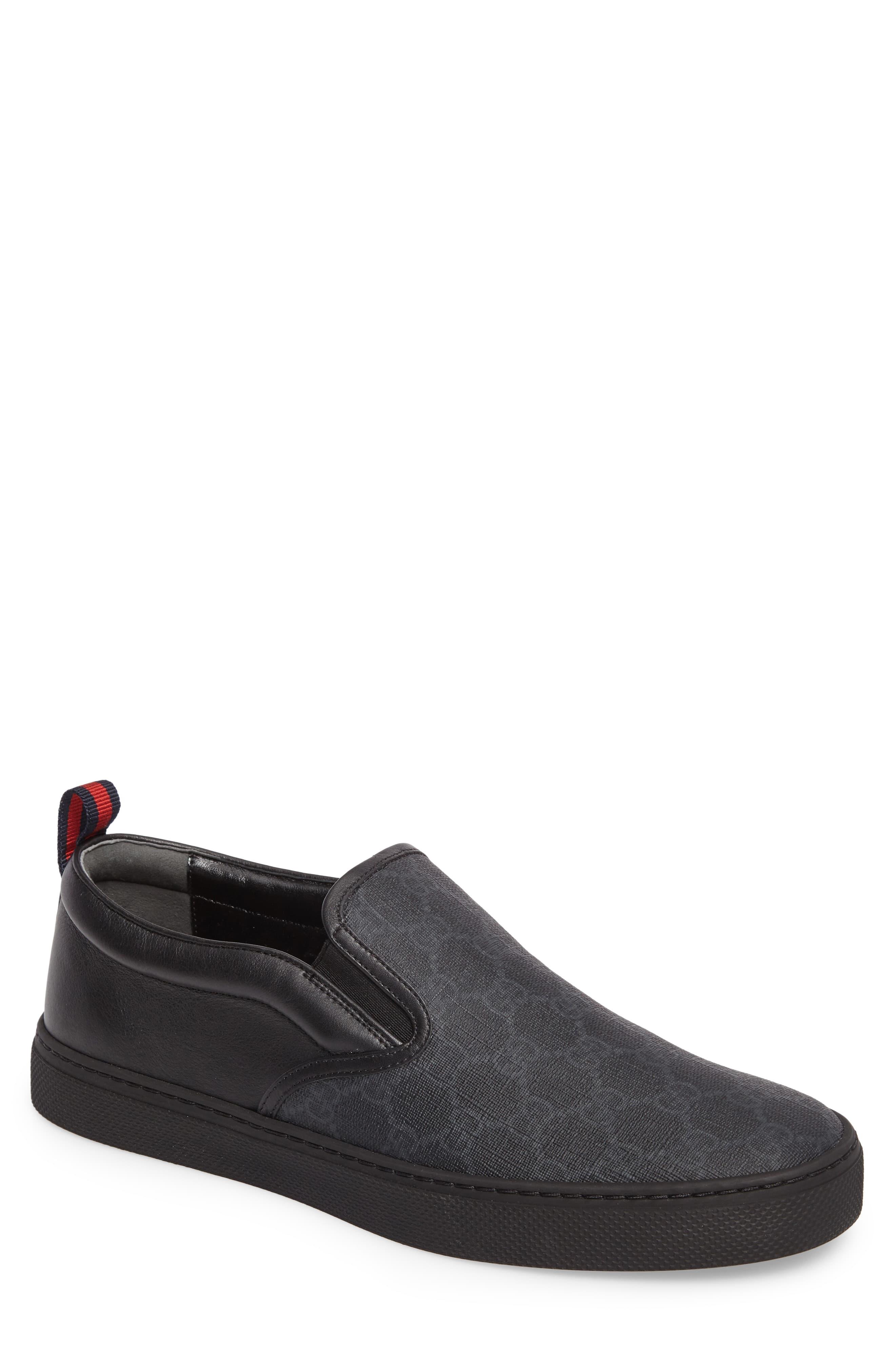gucci dublin slip on