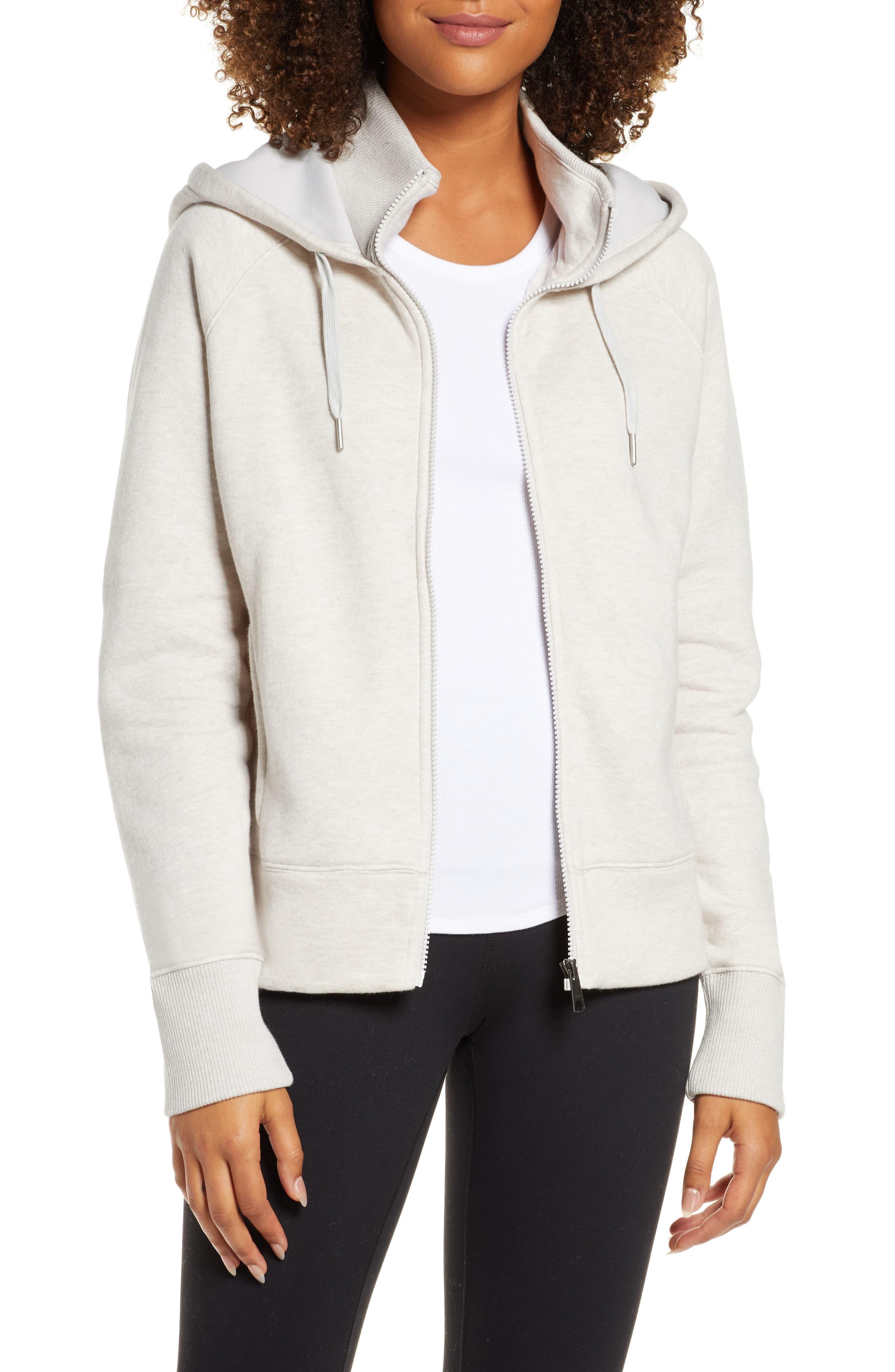 nola wrap sweatshirt zella