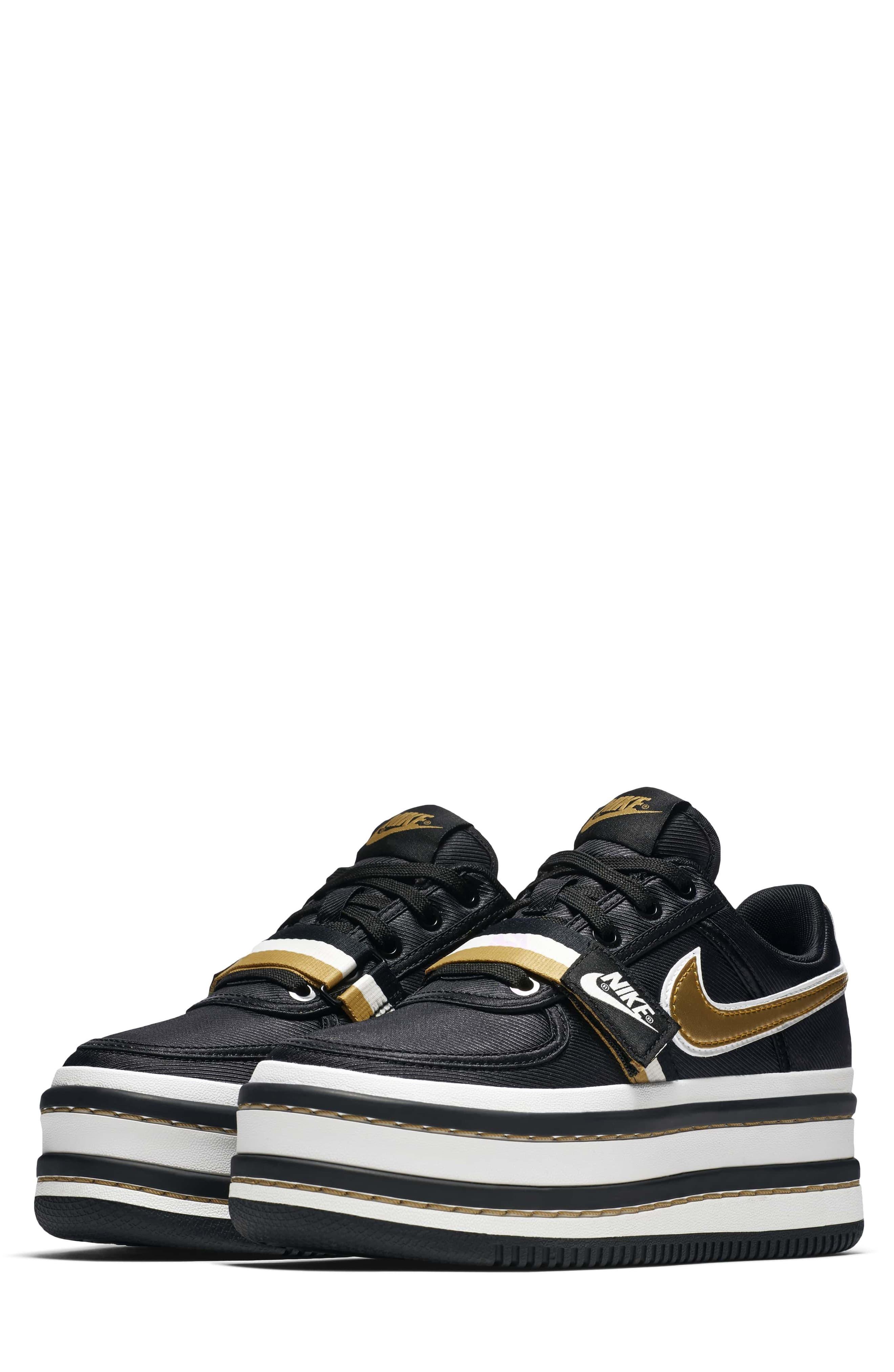nike vandal 2k sneaker black