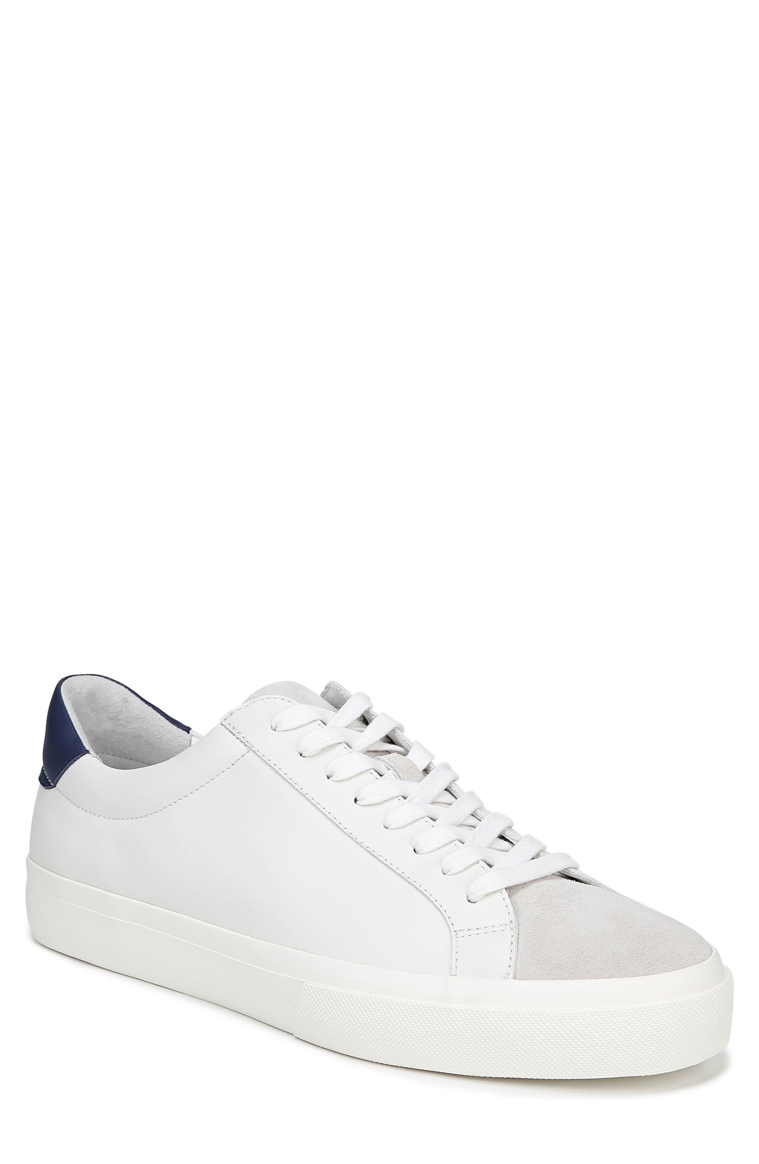 vince white sneakers
