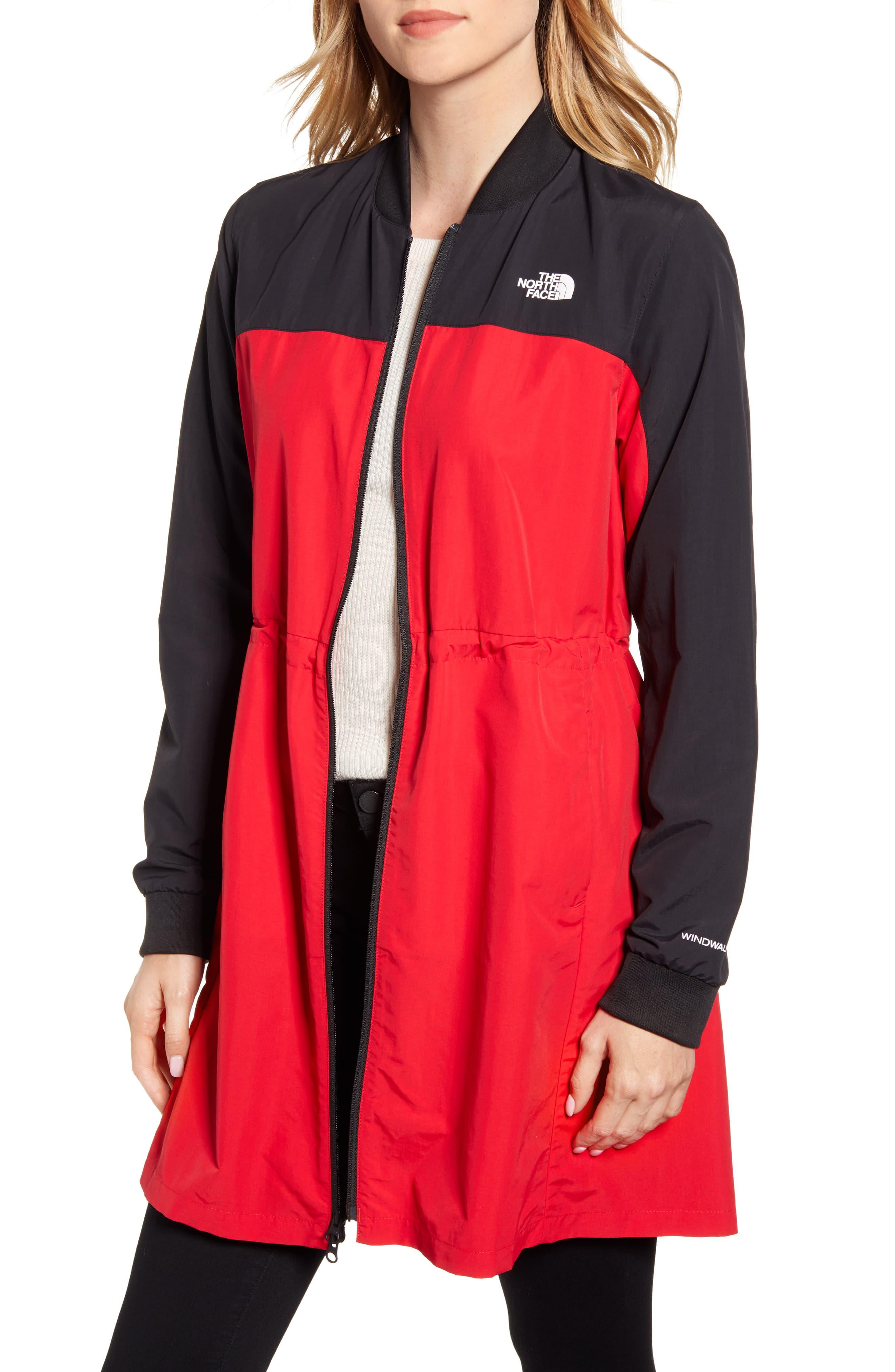 the north face flybae bomber jacket
