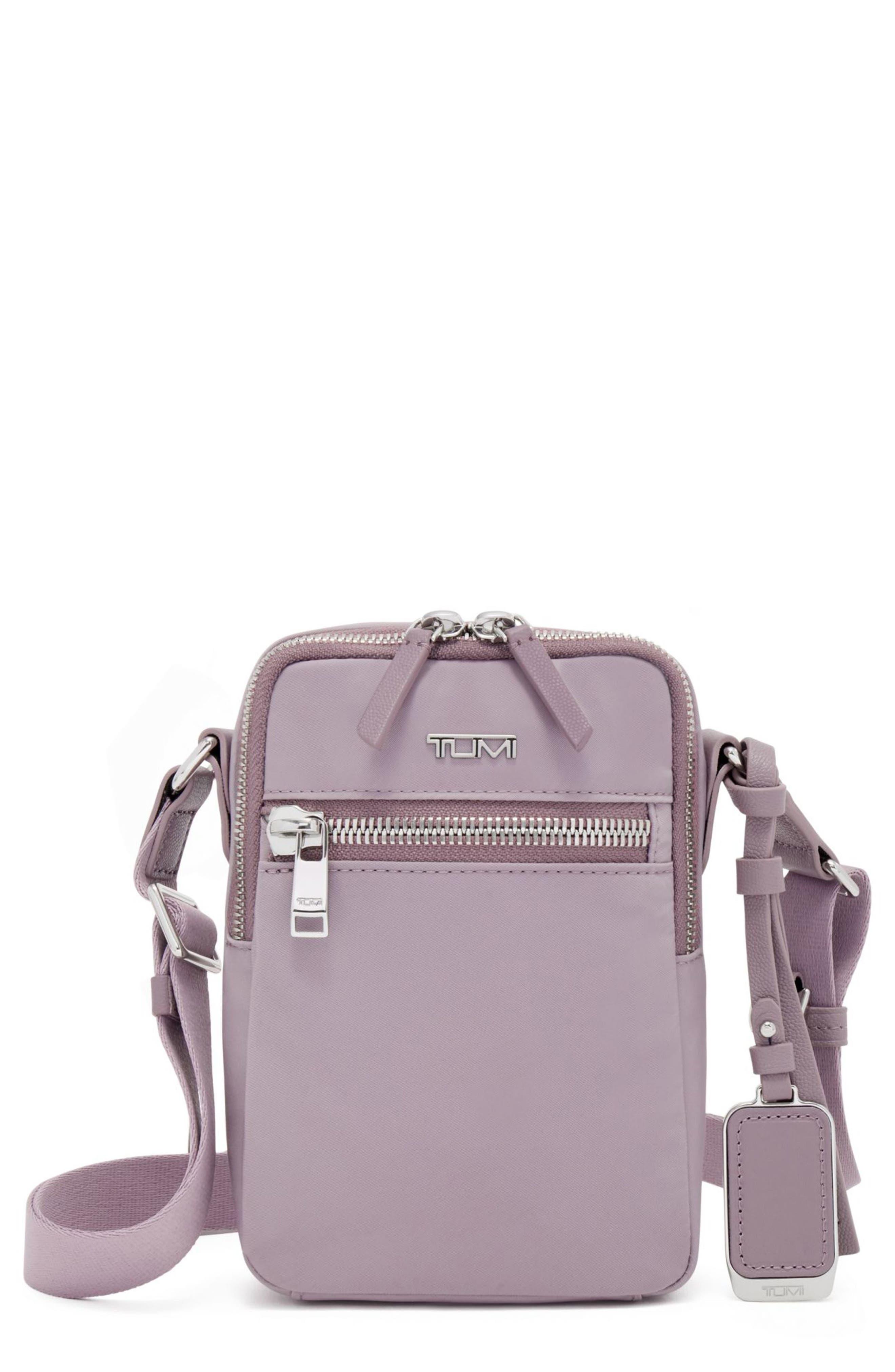 Tumi Persia Crossbody Bag in Purple Lyst